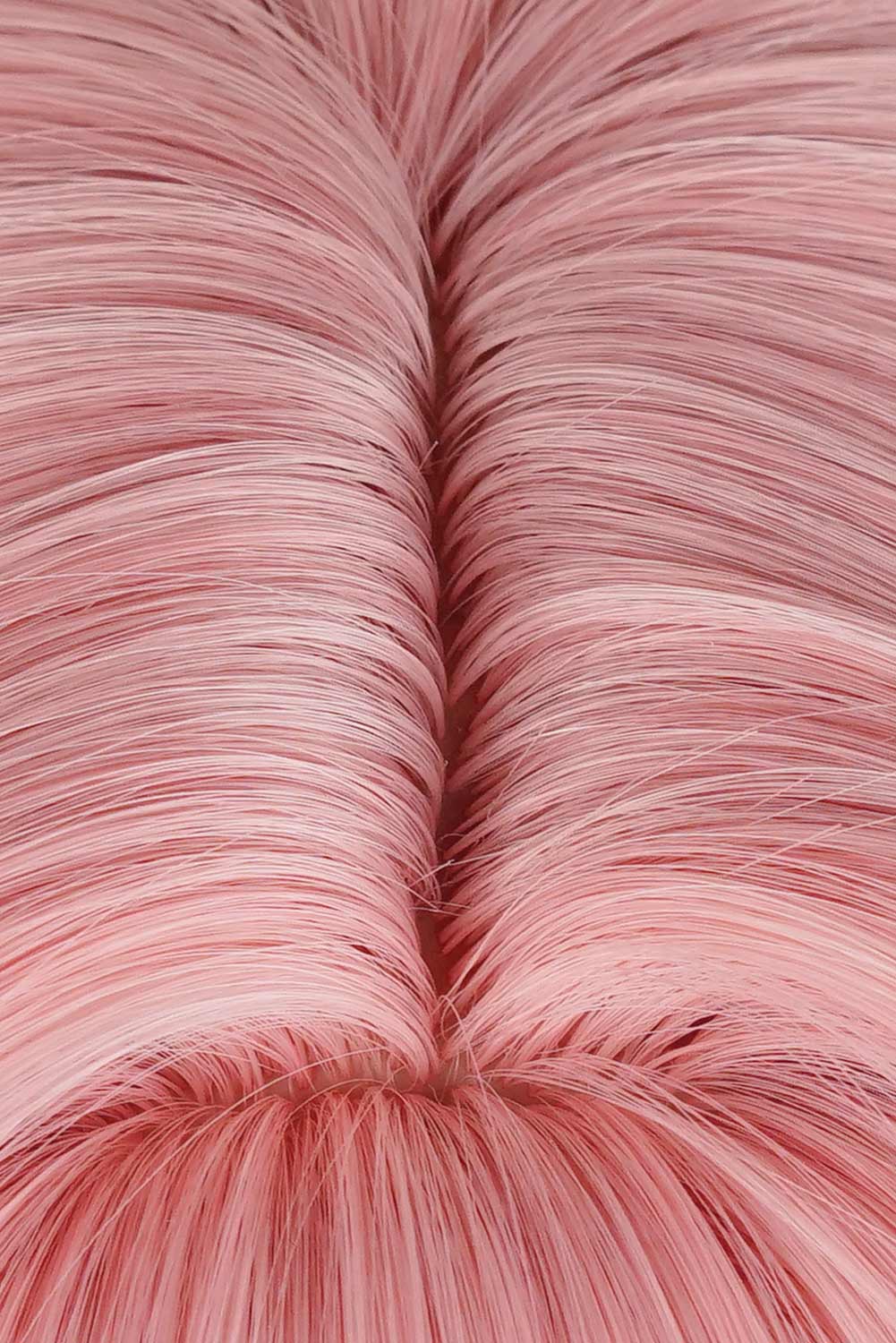 Game Genshin Impact Charlotte Cosplay Wig Heat Resistant Synthetic Hair Halloween Costume Accessories