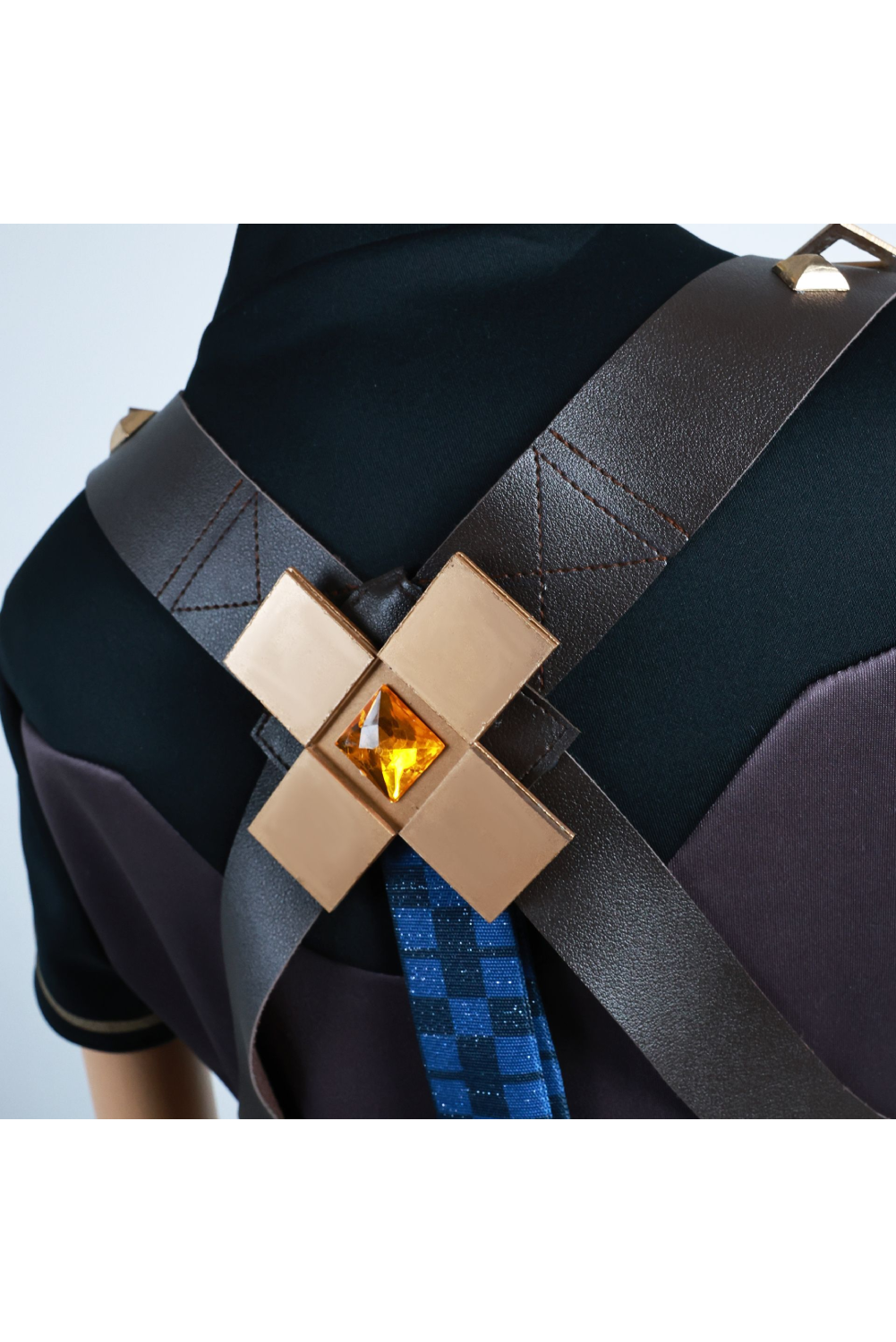 Game Genshin Impact Kinich Natlan Outfits Halloween Carnival Suit Cosplay Costume