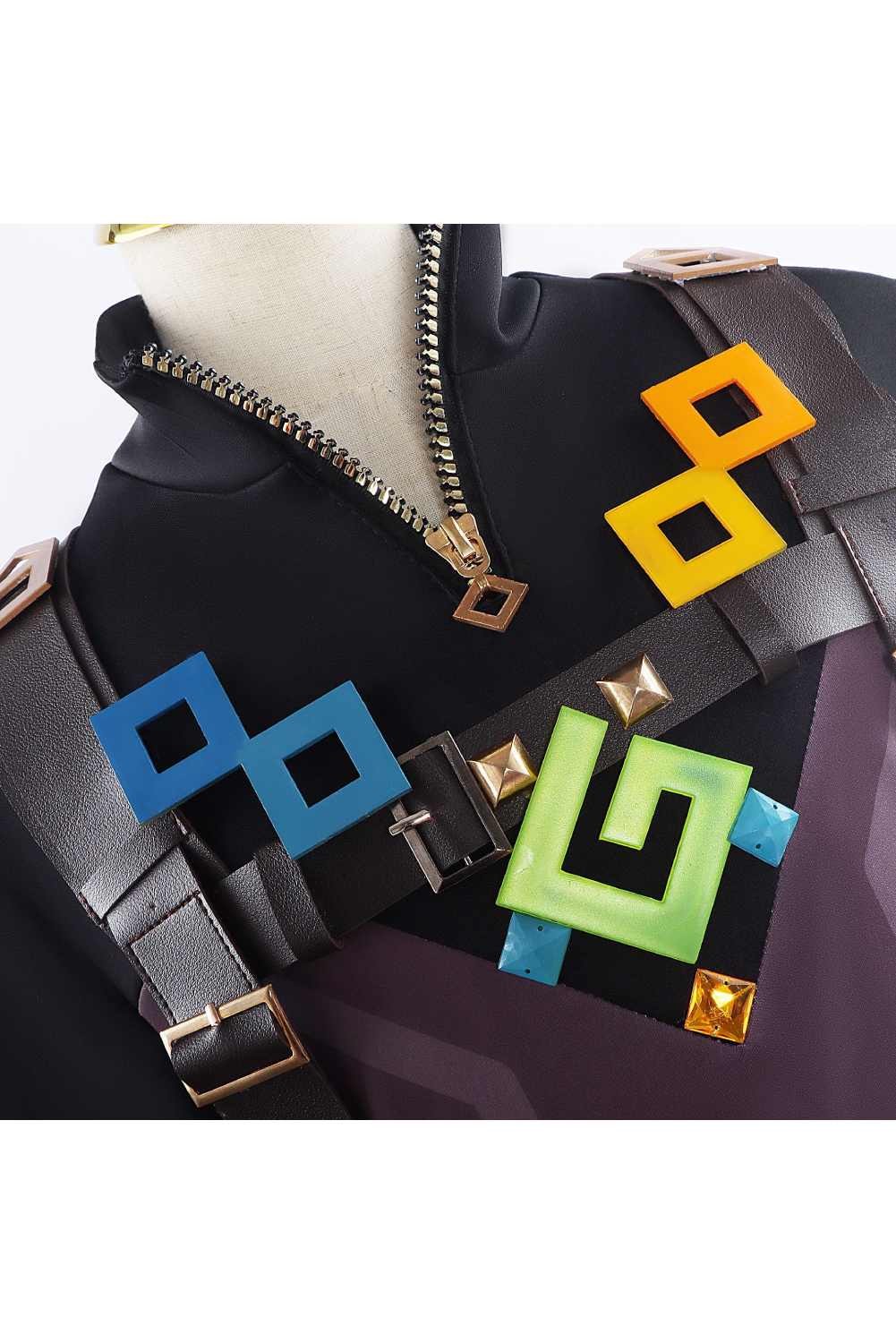 Game Genshin Impact Kinich Natlan Outfits Halloween Carnival Suit Cosplay Costume