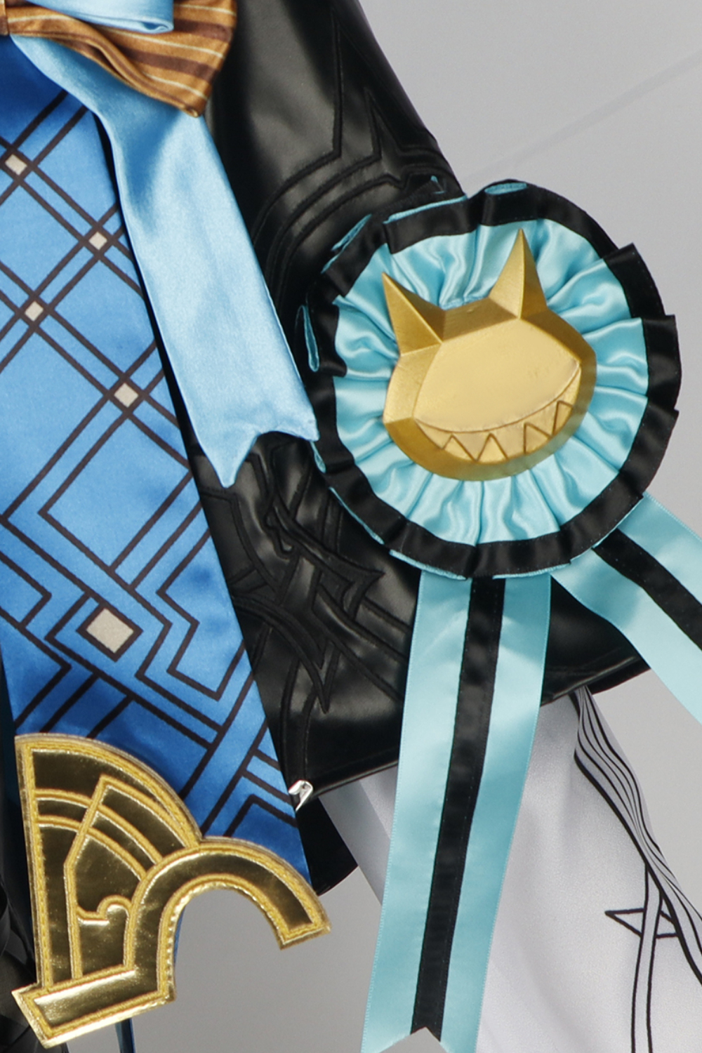 Game Genshin Impact Lynette Outfits Halloween Carnival Suit Cosplay Costume