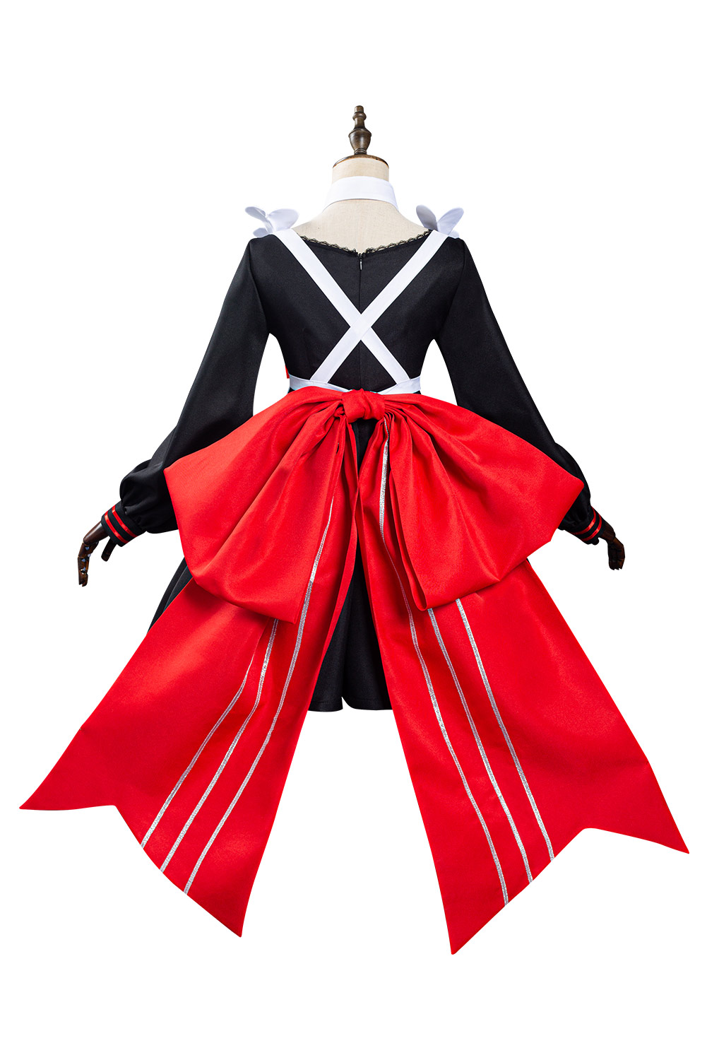 Game Genshin Impact x KFC Noelle Maid Dress Outfits Halloween Carnival Suit Cosplay Costume