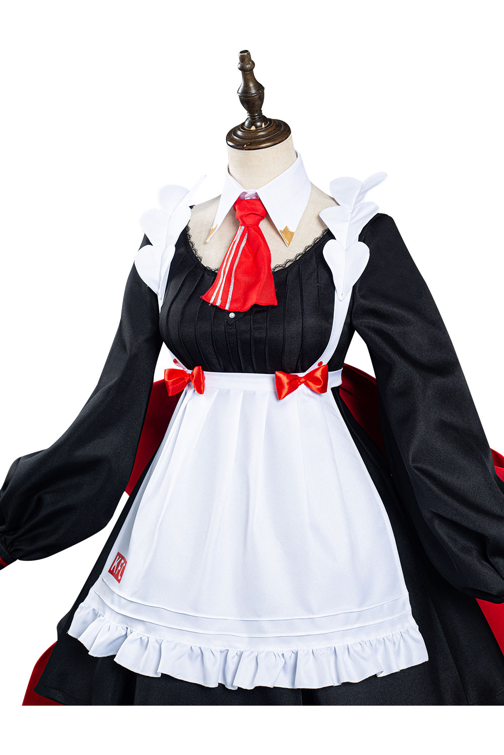 Game Genshin Impact x KFC Noelle Maid Dress Outfits Halloween Carnival Suit Cosplay Costume