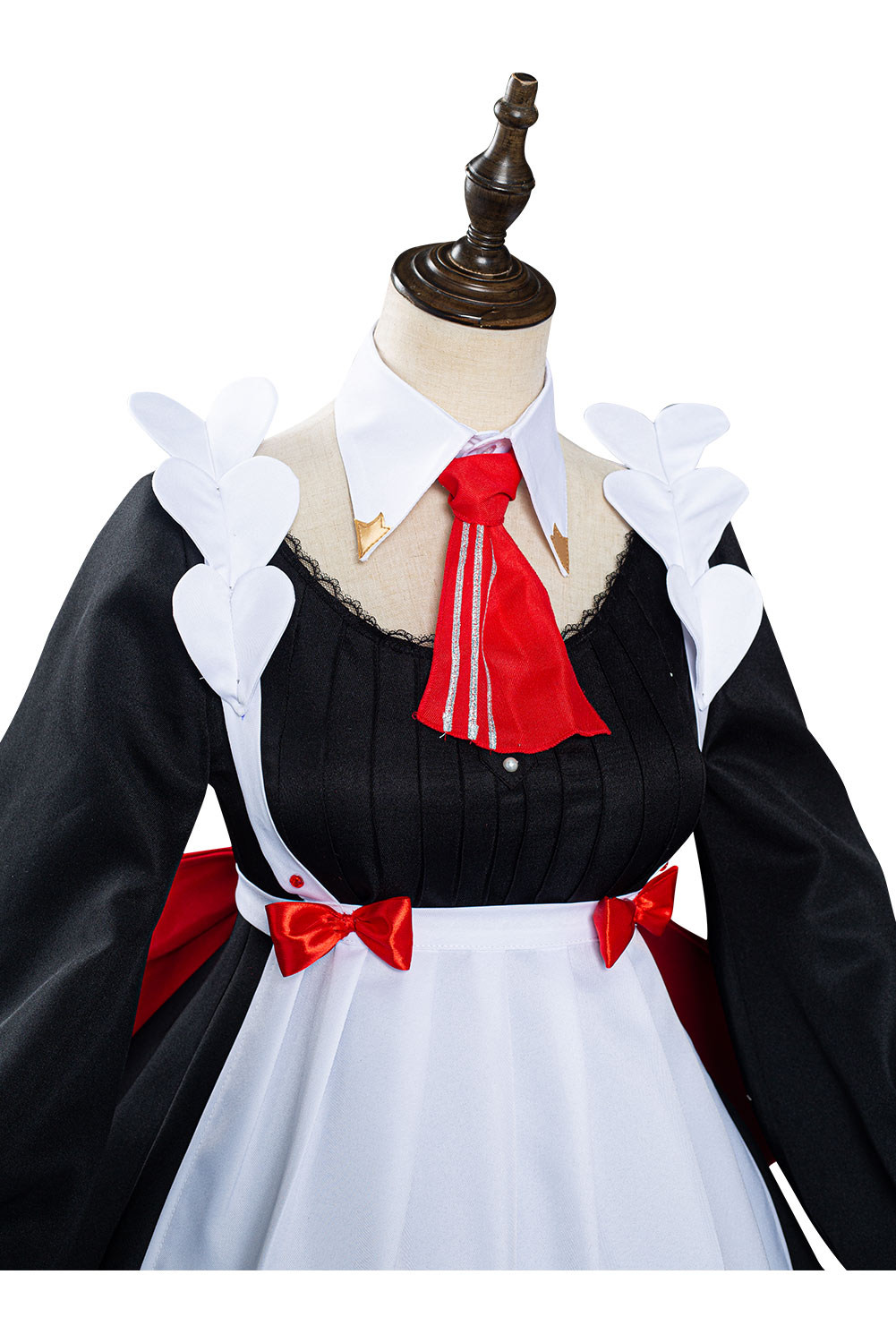 Game Genshin Impact x KFC Noelle Maid Dress Outfits Halloween Carnival Suit Cosplay Costume