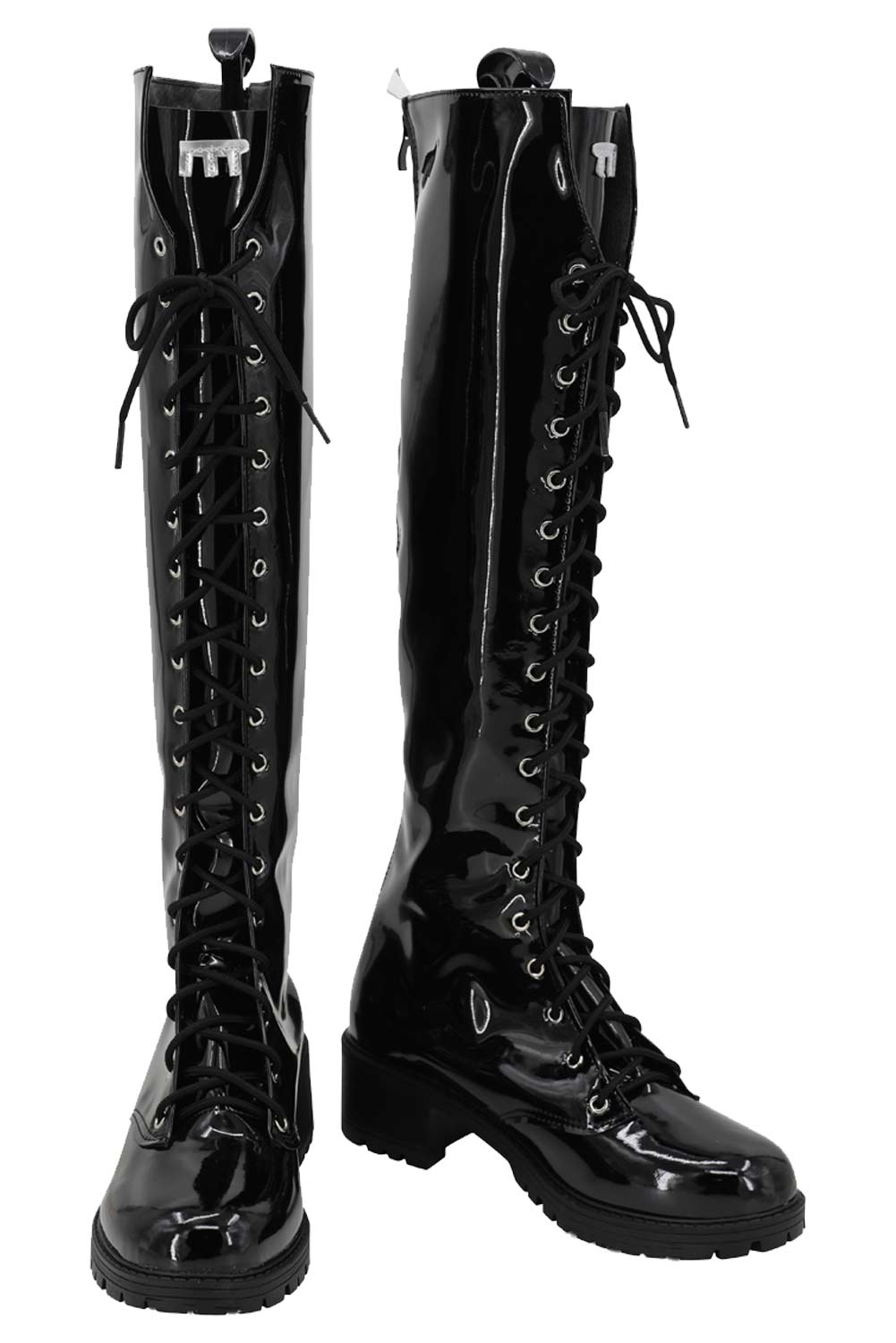 Game NIKKE: The Goddess of Victory Nikke Noir Cosplay Shoes Boots Halloween Custom Made Costumes Accessory