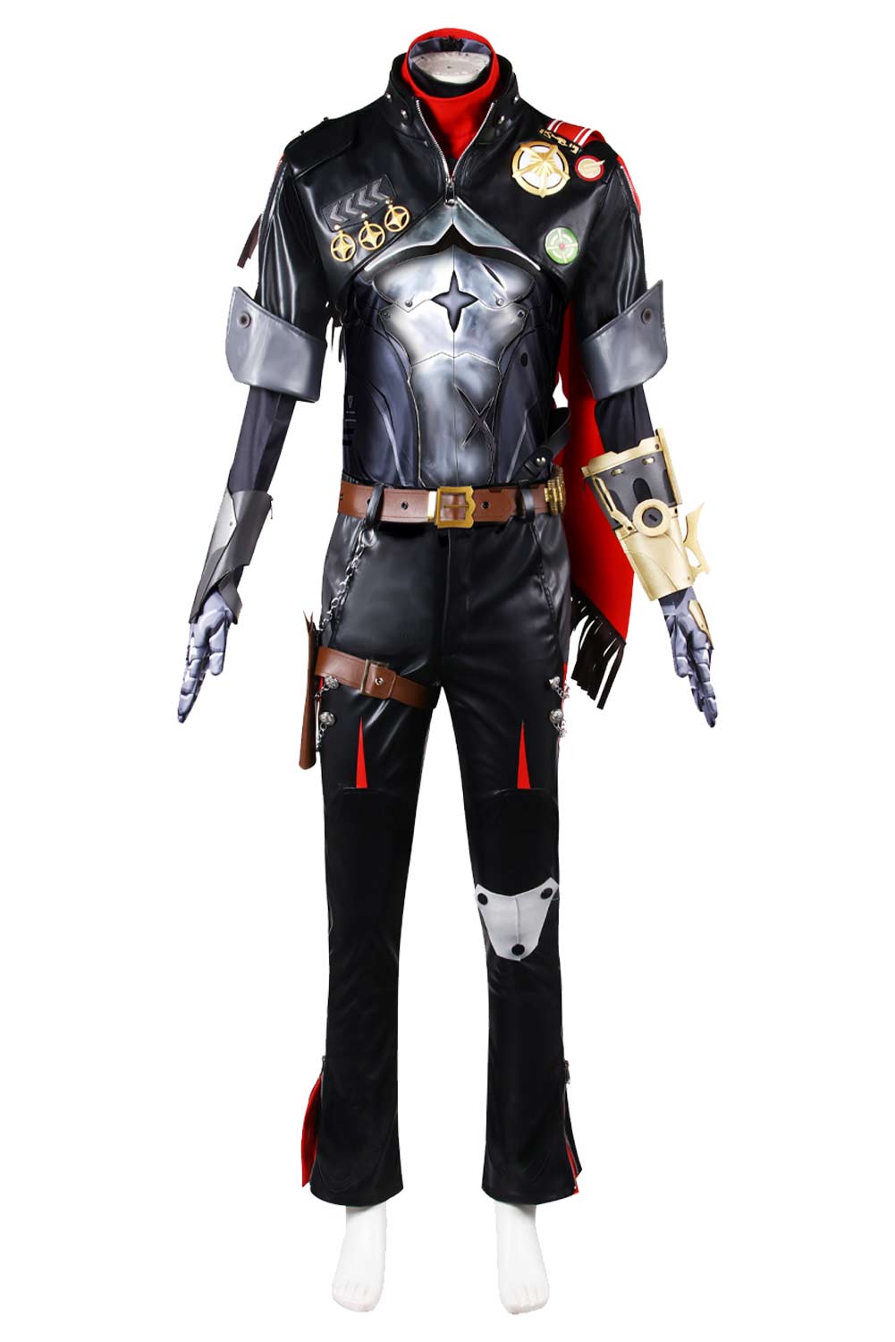 Game Honkai: Star Rail Boothill Full Set Outfits Halloween Carnival Suit Cosplay Costume