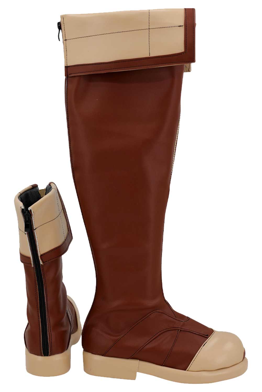 Game Honkai: Star Rail Bronya Rand Cosplay Shoes Boots Halloween Custom Made Costumes Accessory