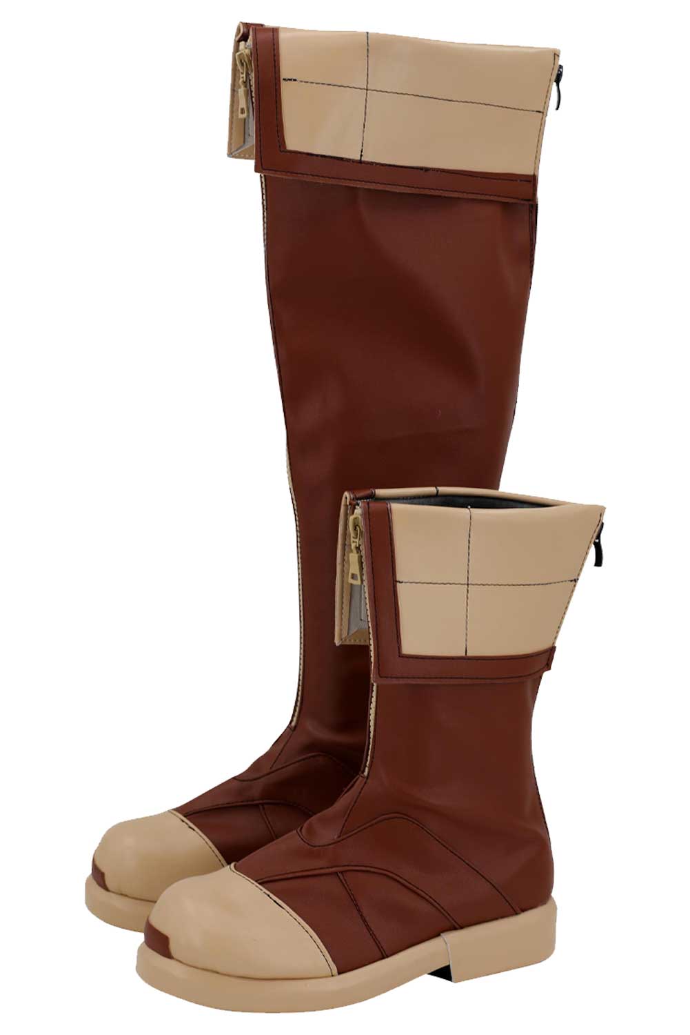 Game Honkai: Star Rail Bronya Rand Cosplay Shoes Boots Halloween Custom Made Costumes Accessory