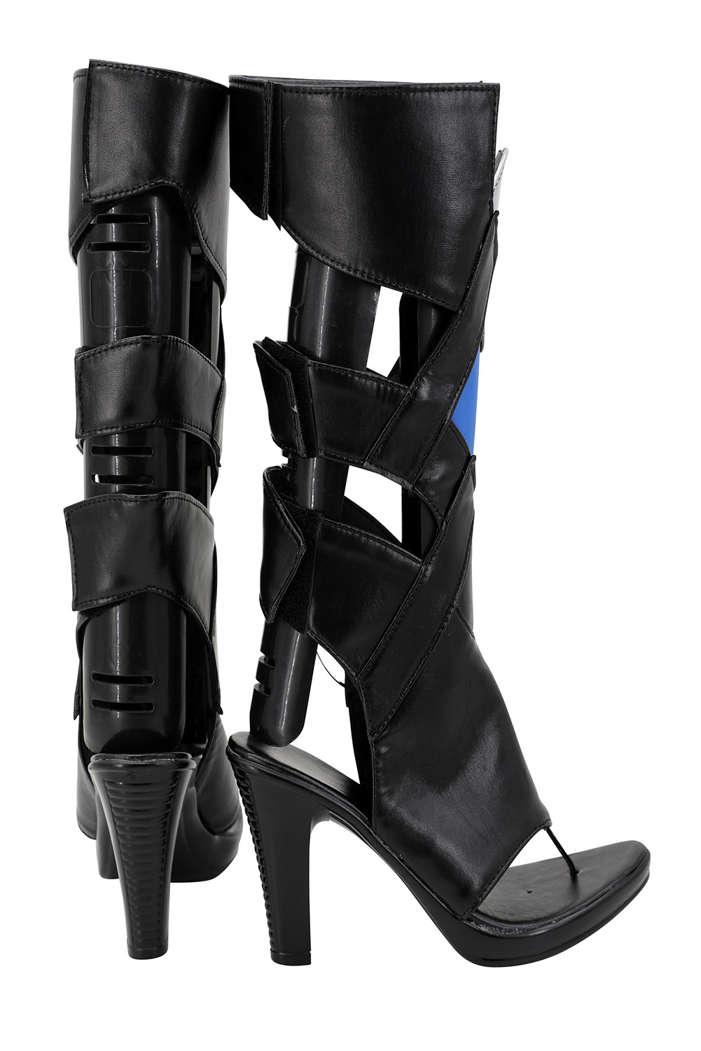 Game Honkai: Star Rail Hanya Jackdaw Cosplay Shoes Boots Halloween Custom Made Costumes Accessory