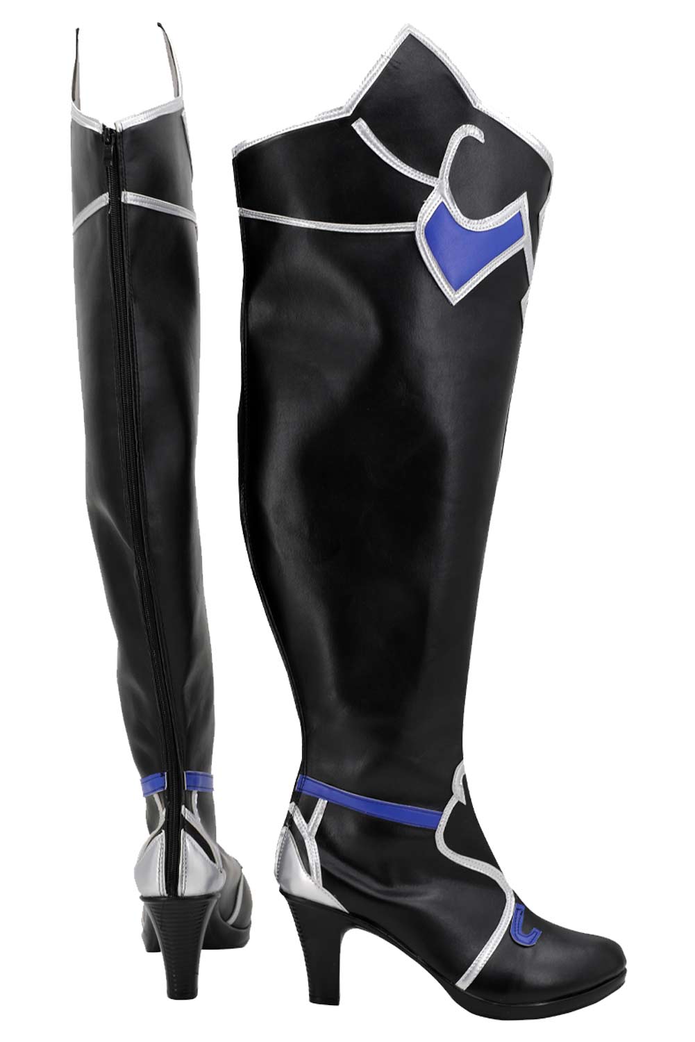 Game Honkai Star Rail Jing Liu Cosplay Shoes Boots Halloween Custom Made Costumes Accessory