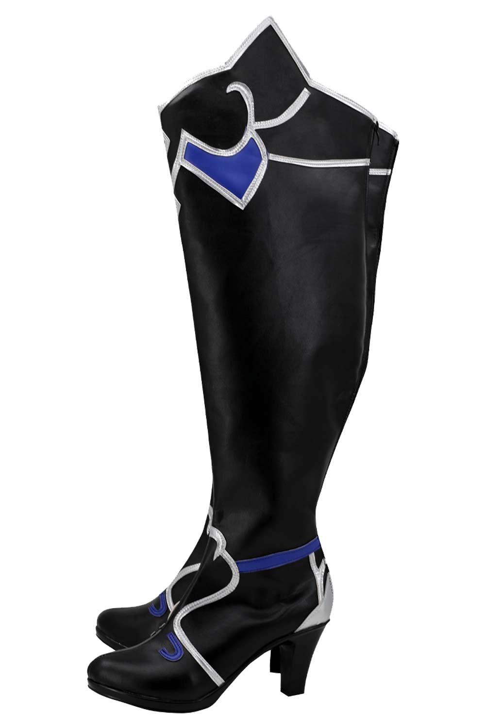 Game Honkai Star Rail Jing Liu Cosplay Shoes Boots Halloween Custom Made Costumes Accessory