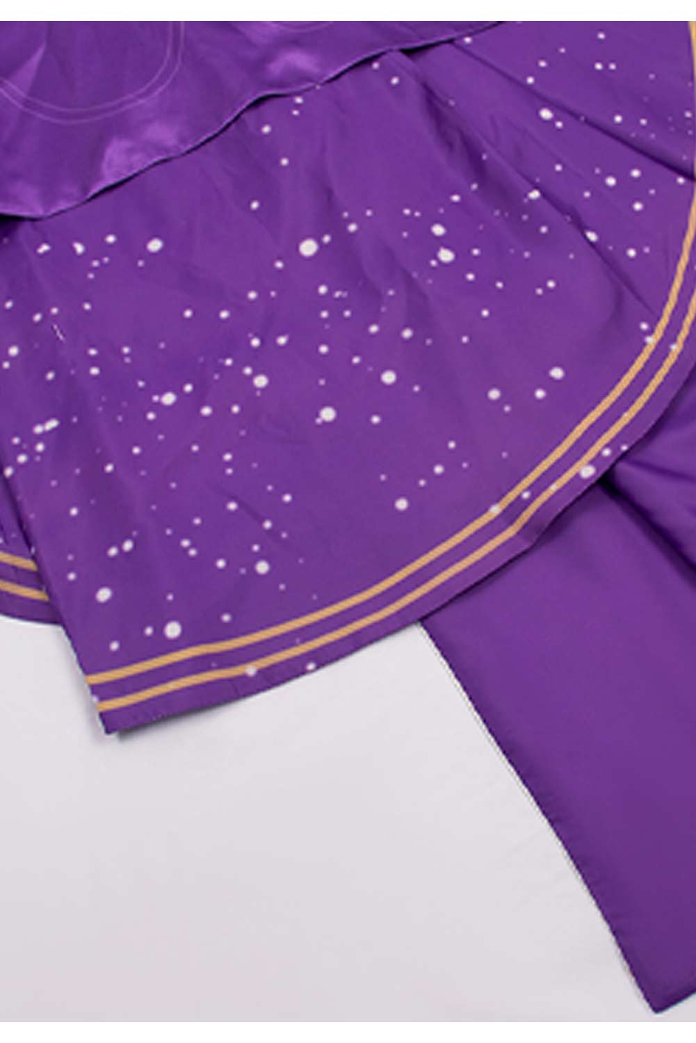 Game Honkai: Star Rail Robin Concert 2024 Women Purple Dress Outfits Halloween Carnival Suit Cosplay Costume