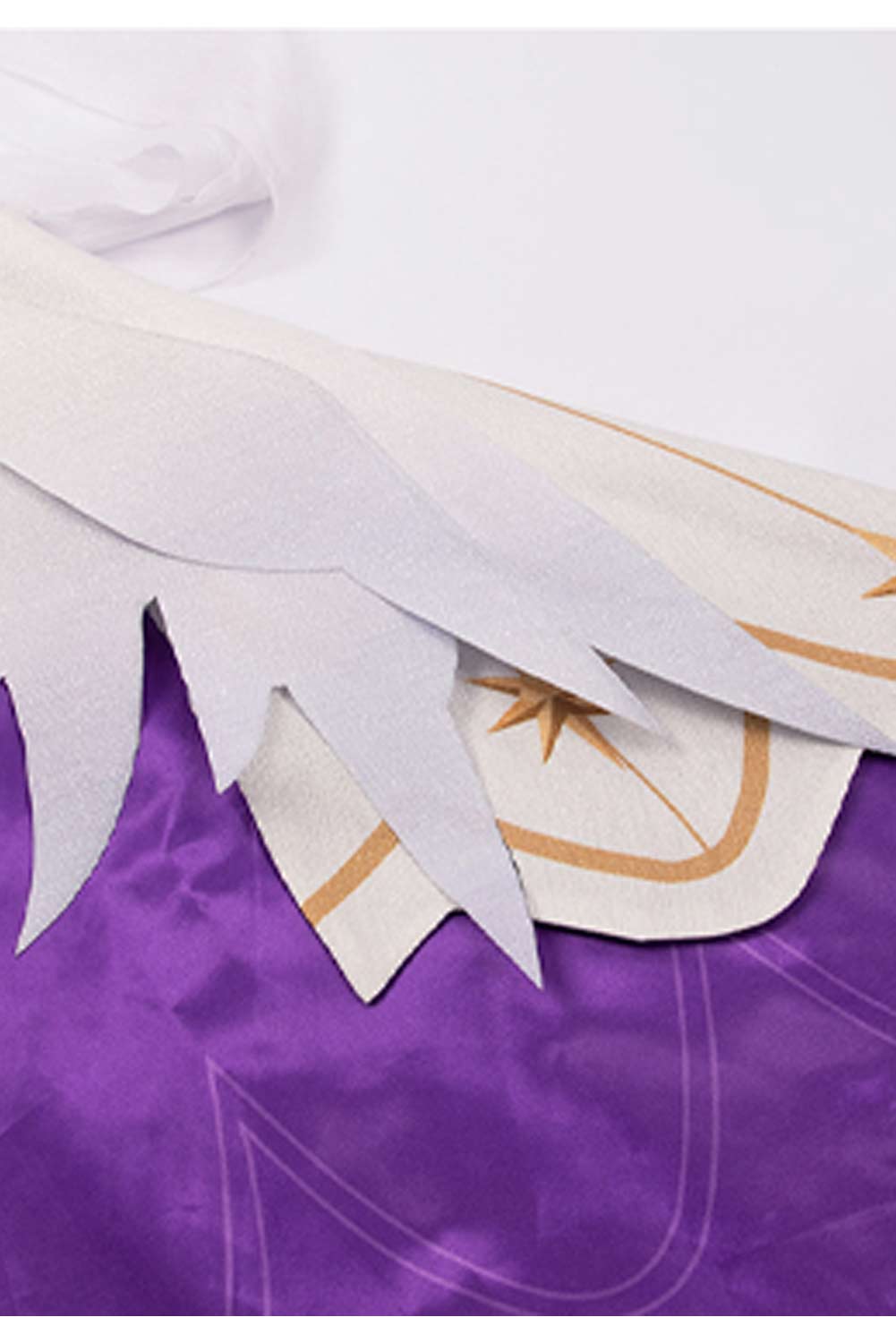 Game Honkai: Star Rail Robin Concert 2024 Women Purple Dress Outfits Halloween Carnival Suit Cosplay Costume