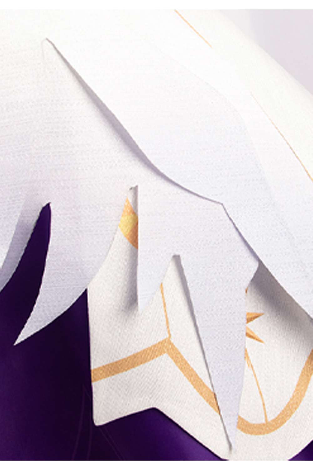 Game Honkai: Star Rail Robin Concert 2024 Women Purple Dress Outfits Halloween Carnival Suit Cosplay Costume