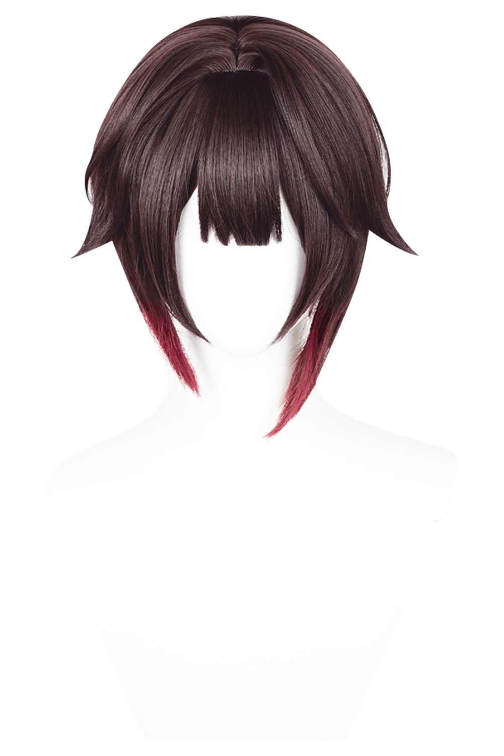 Game Honkai: Star Rail Sparkle Cosplay Wig Heat Resistant Synthetic Hair Halloween Costume Accessories