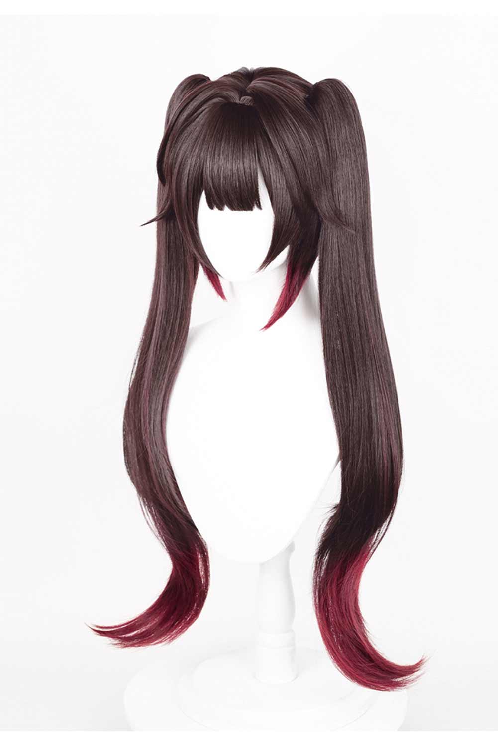 Game Honkai: Star Rail Sparkle Cosplay Wig Heat Resistant Synthetic Hair Halloween Costume Accessories