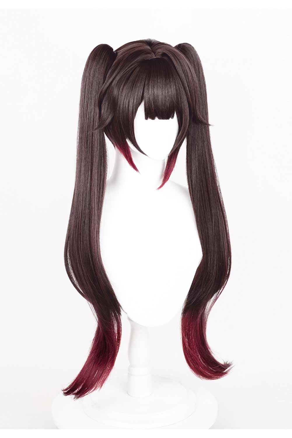 Game Honkai: Star Rail Sparkle Cosplay Wig Heat Resistant Synthetic Hair Halloween Costume Accessories
