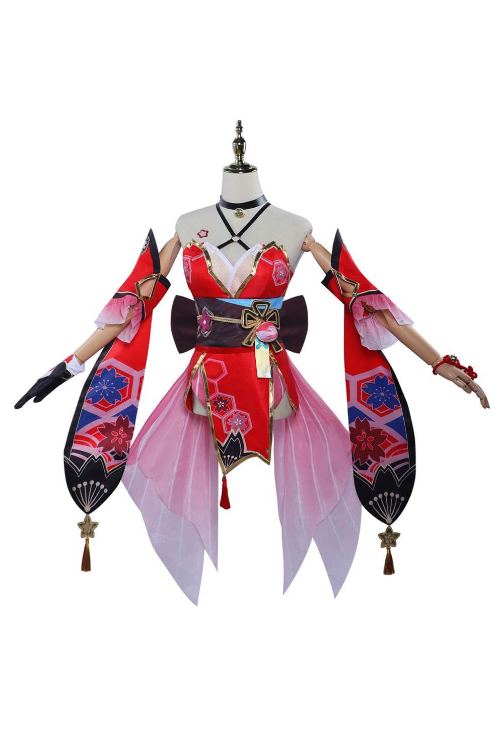 Game Honkai: Star Rail Sparkle Women Outfits Halloween Carnival Suit Cosplay Costume