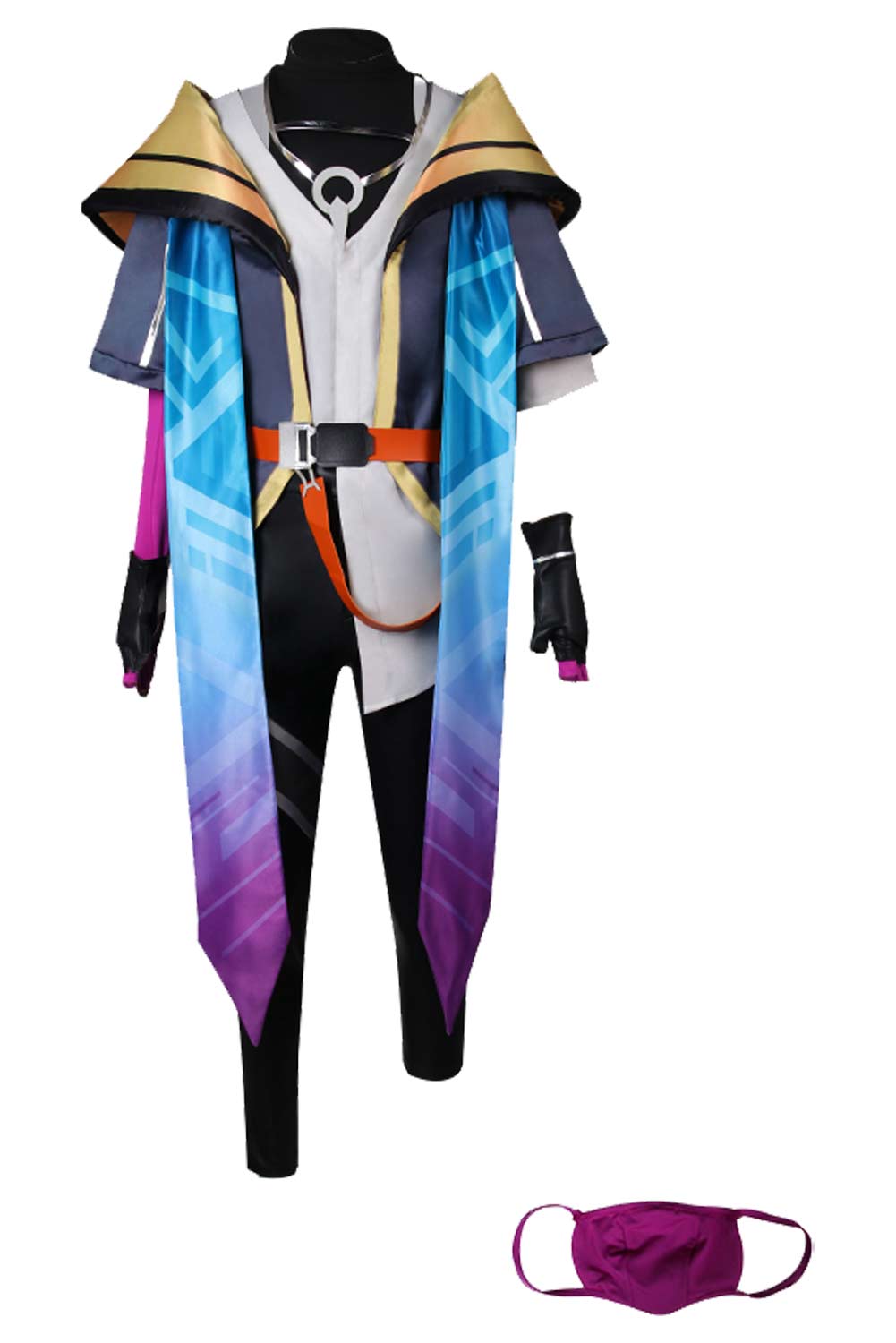 Game League of Legends Aphelios Outfits Halloween Carnival Suit Cosplay Costume