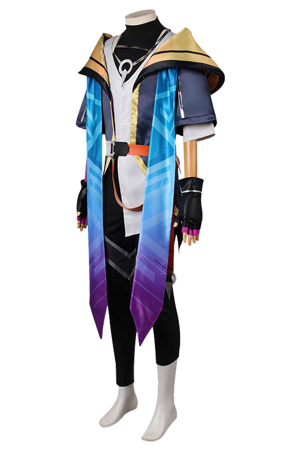 Game League of Legends Aphelios Outfits Halloween Carnival Suit Cosplay Costume