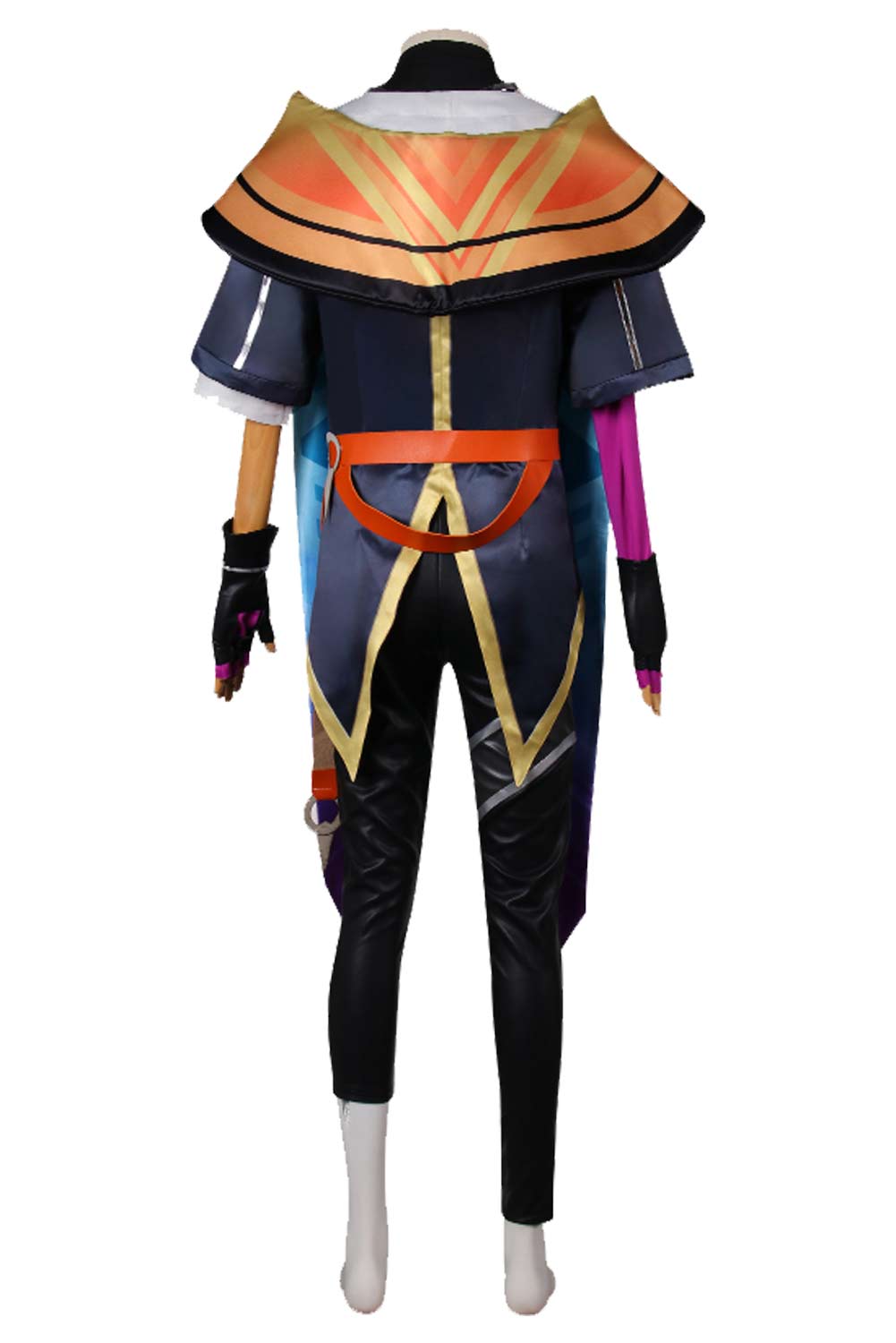 Game League of Legends Aphelios Outfits Halloween Carnival Suit Cosplay Costume