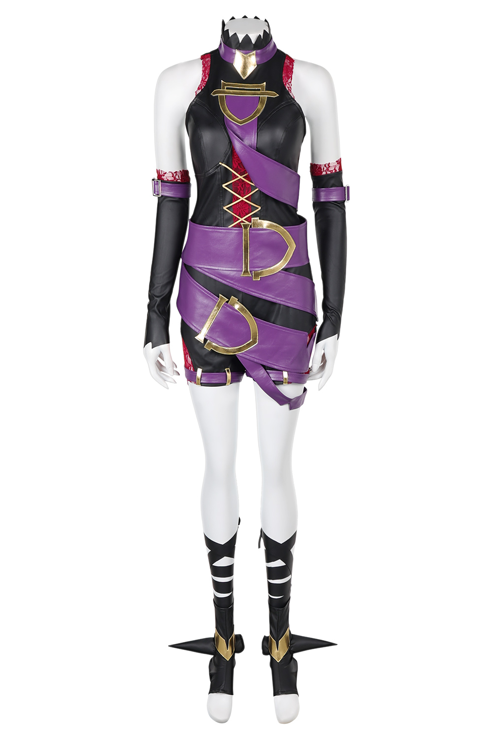 Game League of Legends Briar Vampire Champion Spotlight Outfits Halloween Carnival Suit Cosplay Costume