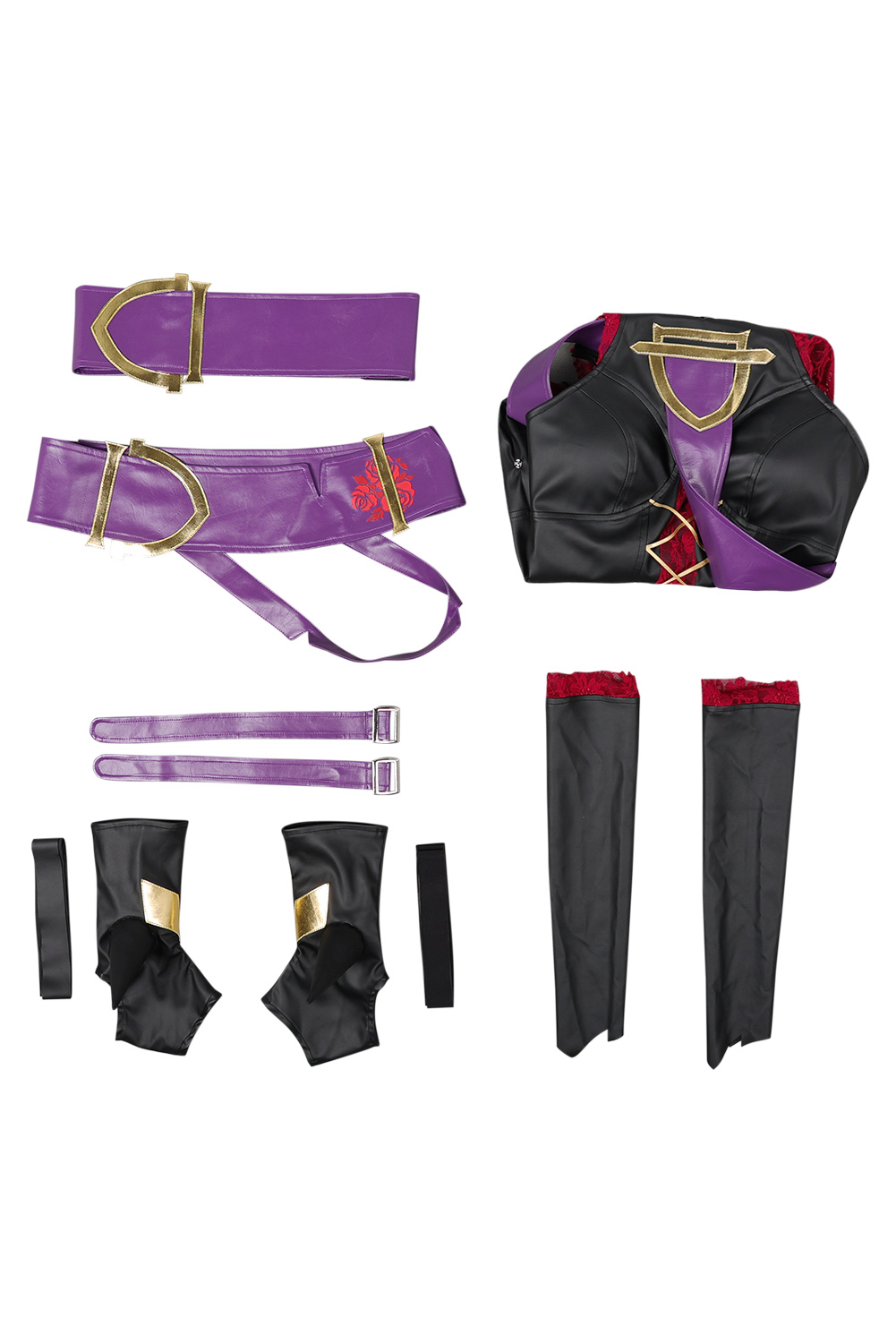 Game League of Legends Briar Vampire Champion Spotlight Outfits Halloween Carnival Suit Cosplay Costume