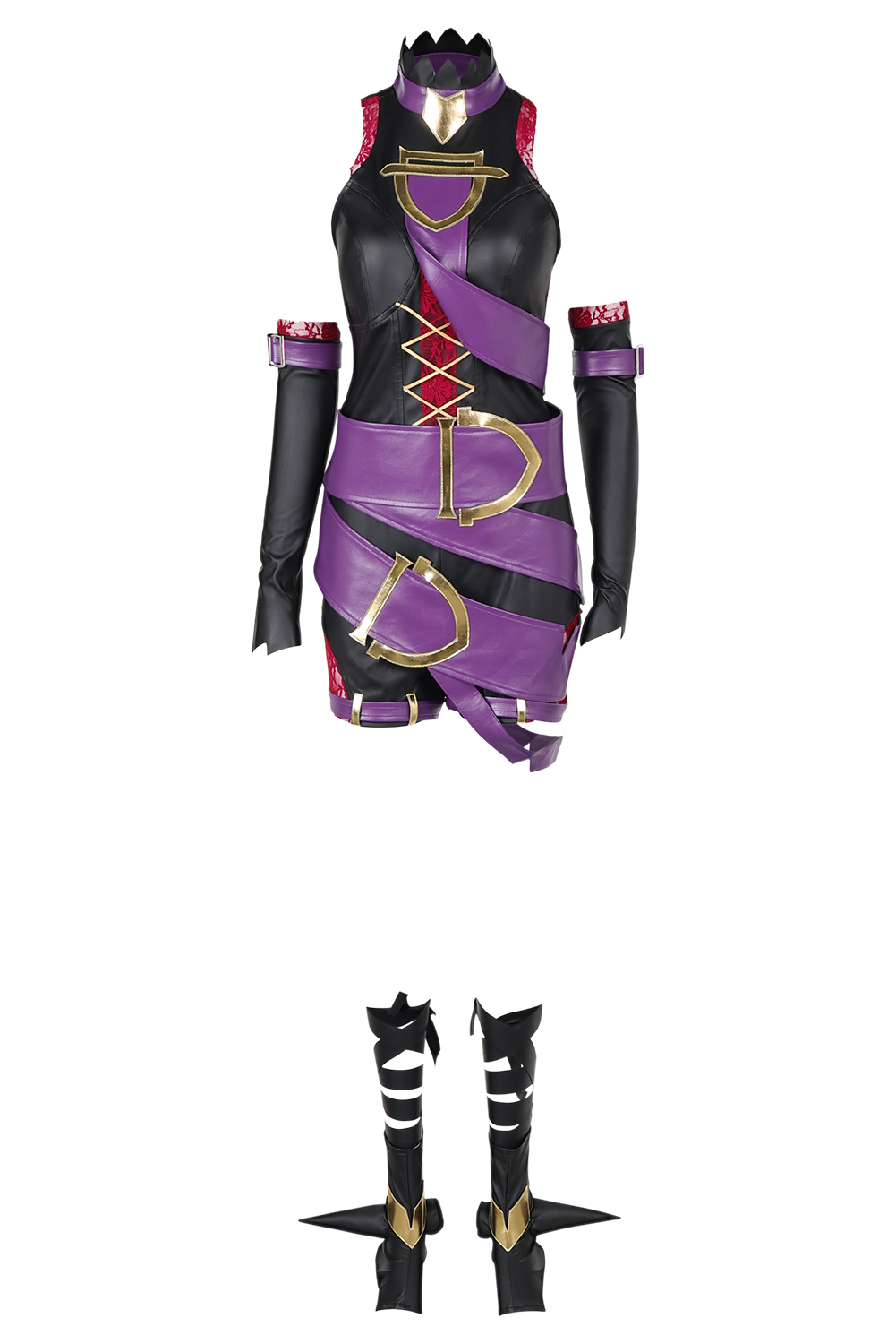 Game League of Legends Briar Vampire Champion Spotlight Outfits Halloween Carnival Suit Cosplay Costume