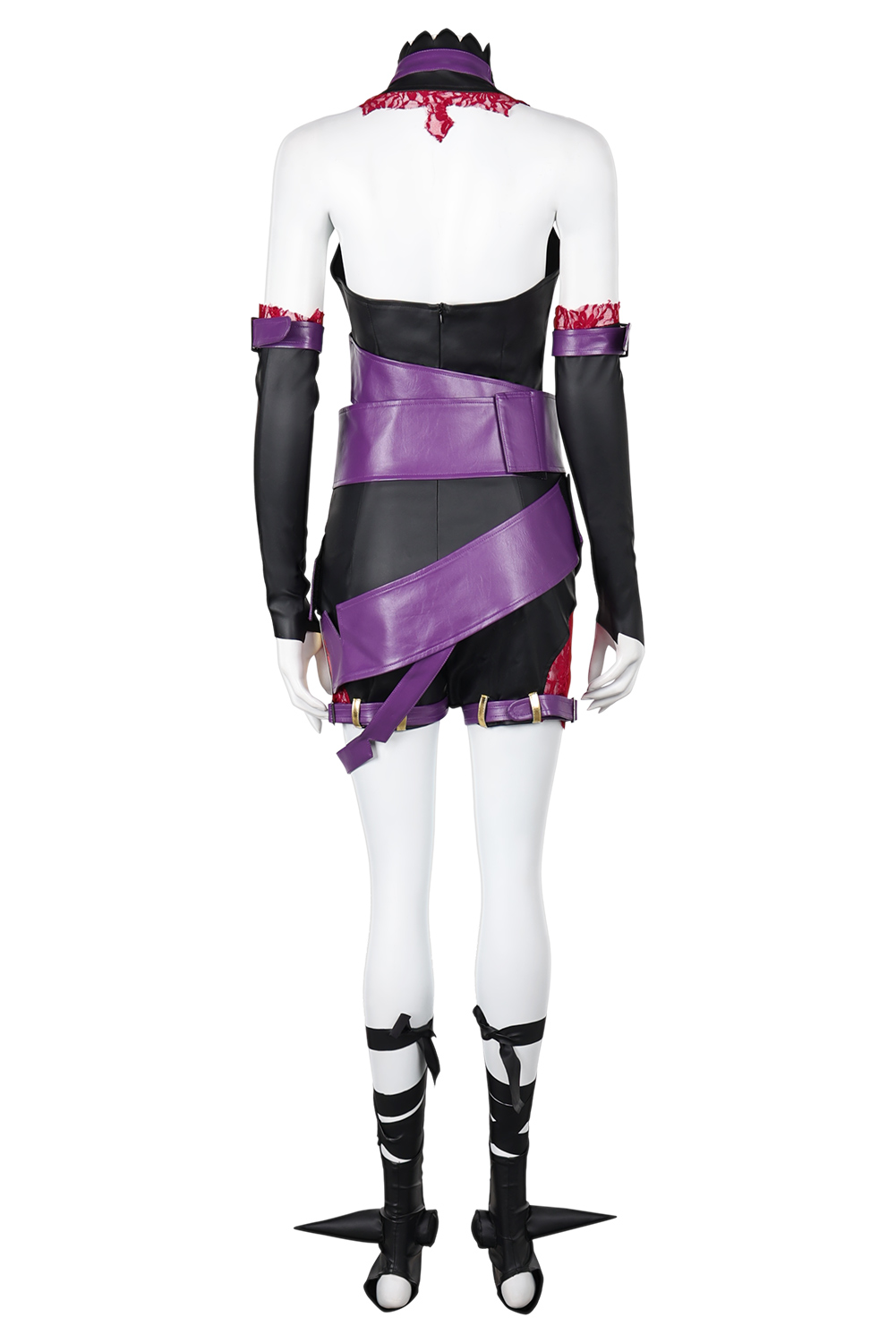 Game League of Legends Briar Vampire Champion Spotlight Outfits Halloween Carnival Suit Cosplay Costume