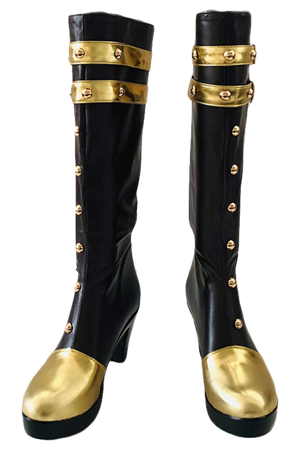 Game League of Legends Caitlyn Kiramman The Sheriff of Piltover Cosplay Shoes Boots Halloween Custom Made Costumes Accessory