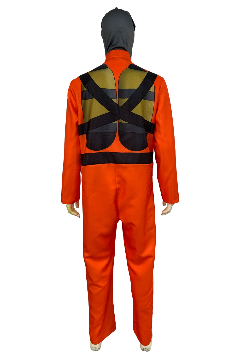 Game Lethal Company Protect Clothing Jumpsuit Outfits Halloween Carnival Suit Cosplay Costume