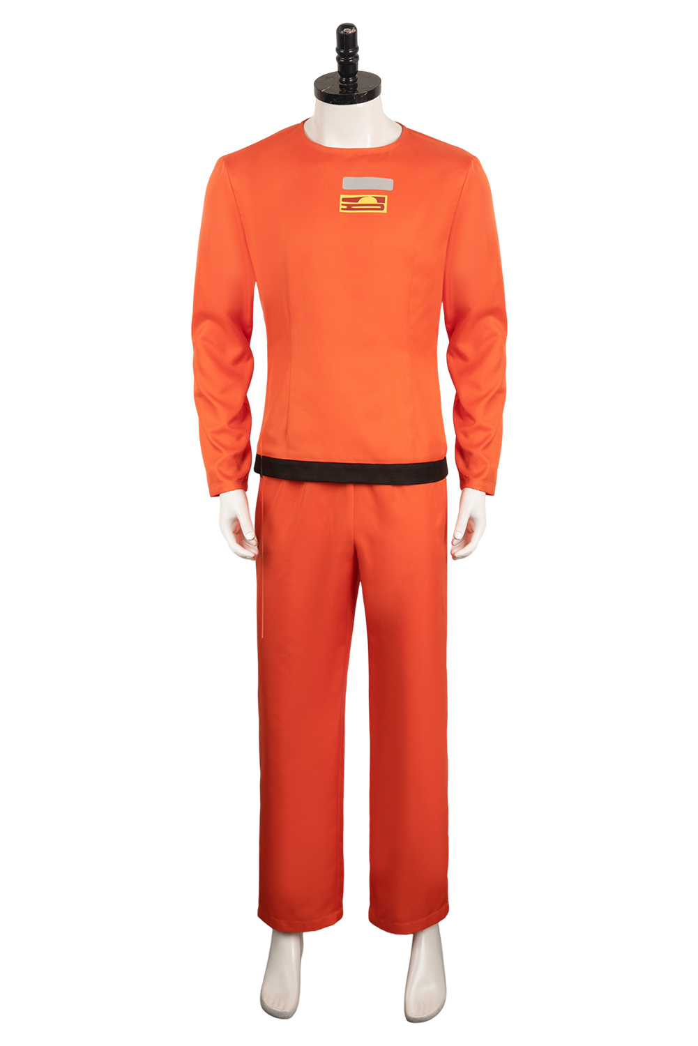 Game Lethal Company Protective Outfits Halloween Carnival Suit Cosplay Costume