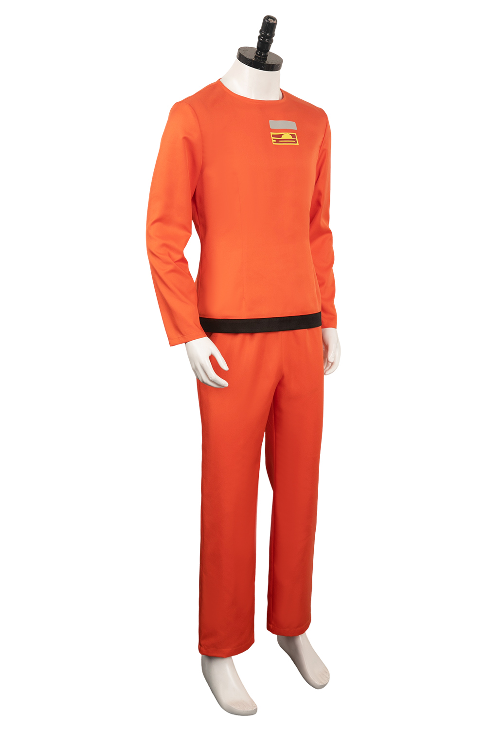 Game Lethal Company Protective Outfits Halloween Carnival Suit Cosplay Costume