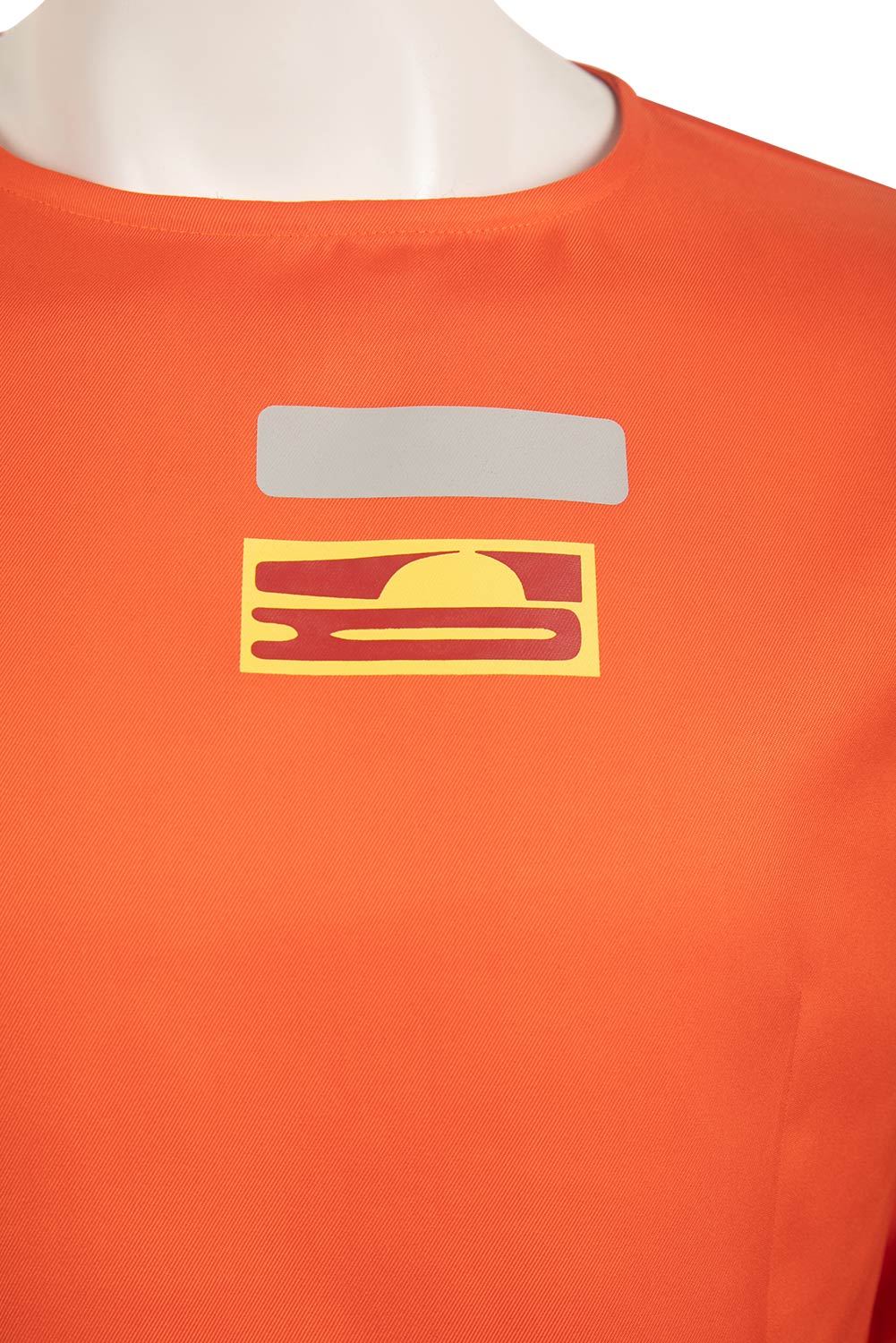 Game Lethal Company Protective Outfits Halloween Carnival Suit Cosplay Costume