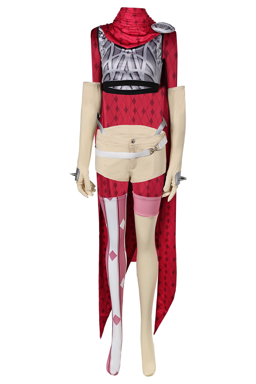 Game Metaphor: ReFantazio Cadenza Outfits Halloween Carnival Suit Cosplay Costume