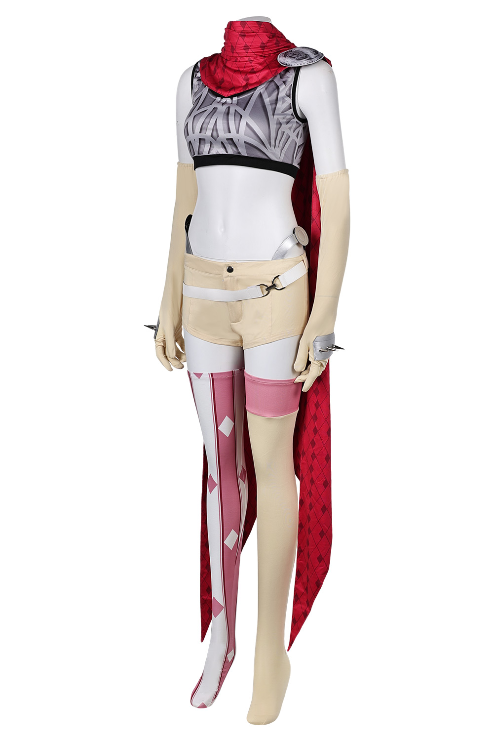 Game Metaphor: ReFantazio Cadenza Outfits Halloween Carnival Suit Cosplay Costume