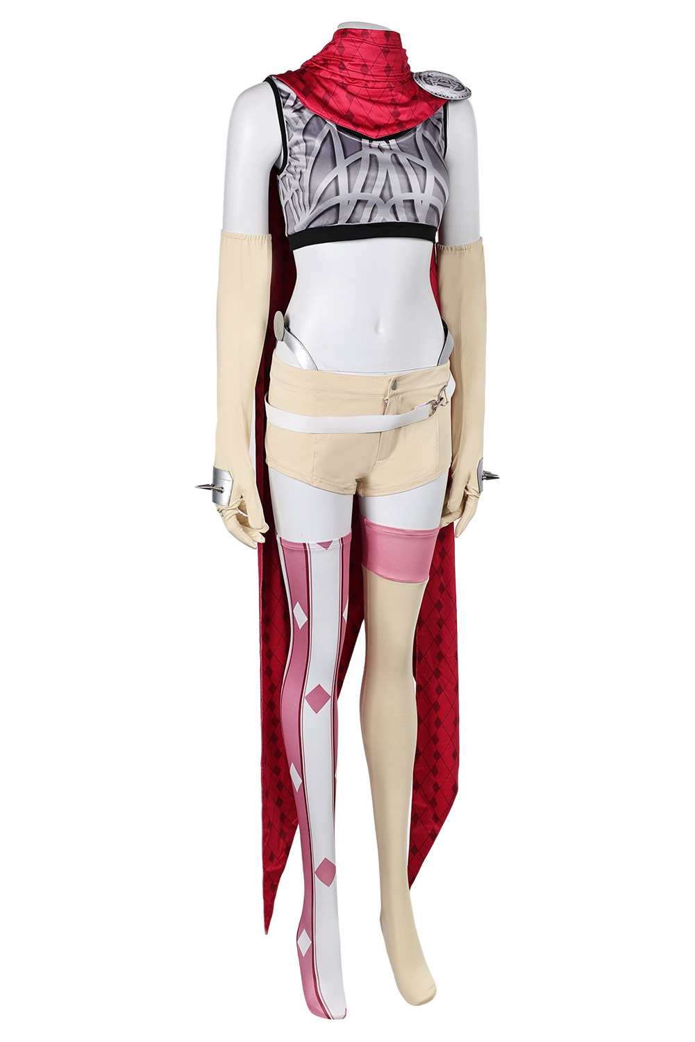 Game Metaphor: ReFantazio Cadenza Outfits Halloween Carnival Suit Cosplay Costume