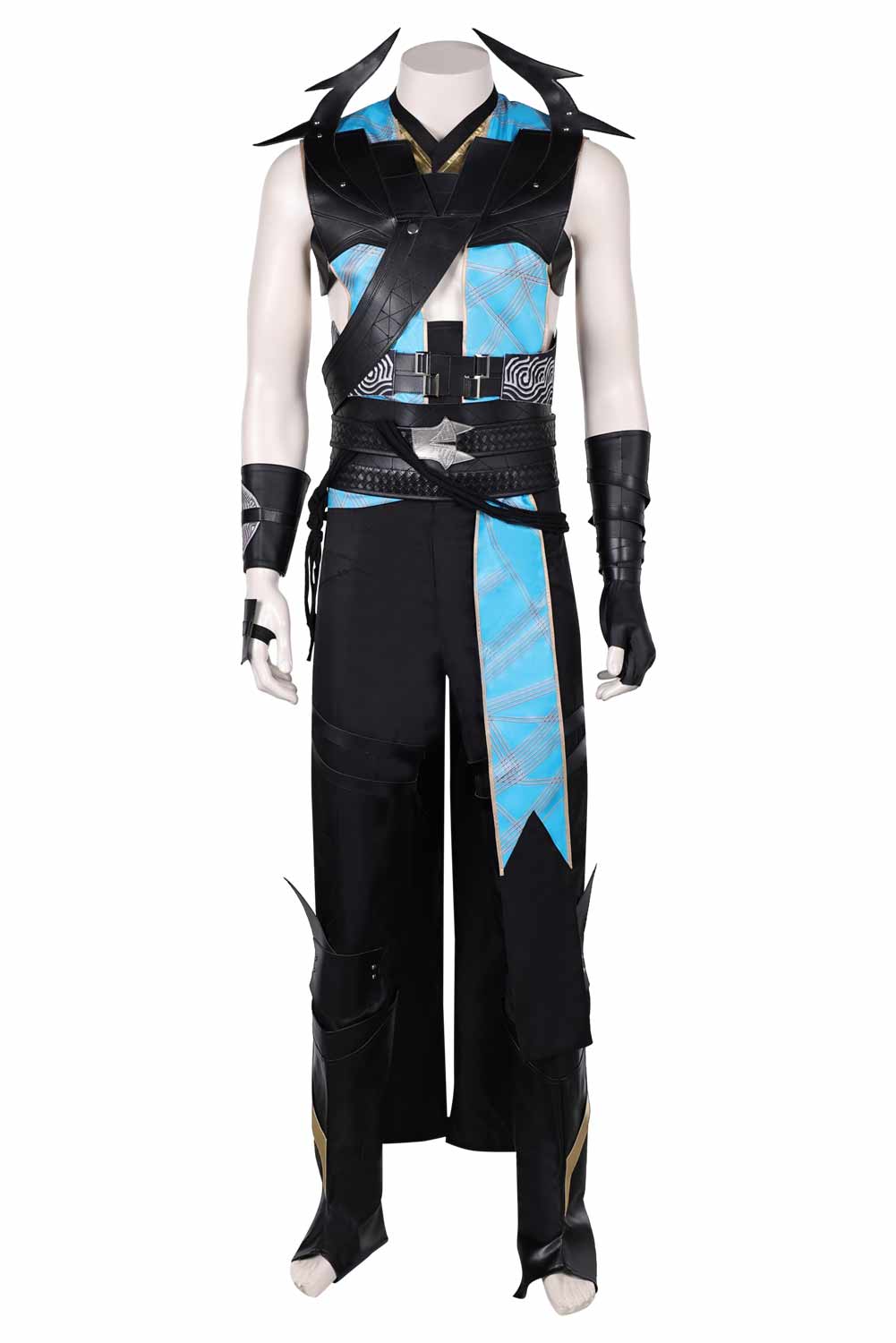 Game Mortal Kombat 1 Quanchi Fist Obsession Full Set Outfits Halloween Carnival Suit Cosplay Costume