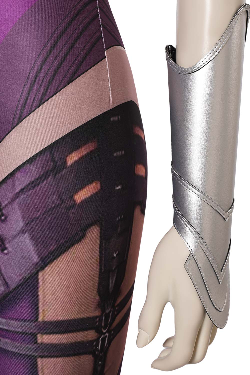 Game Mortal Kombat 1 Sinedl Women Printed Leather Jumpsuit Outfits Halloween Carnival Suit Cosplay Costume