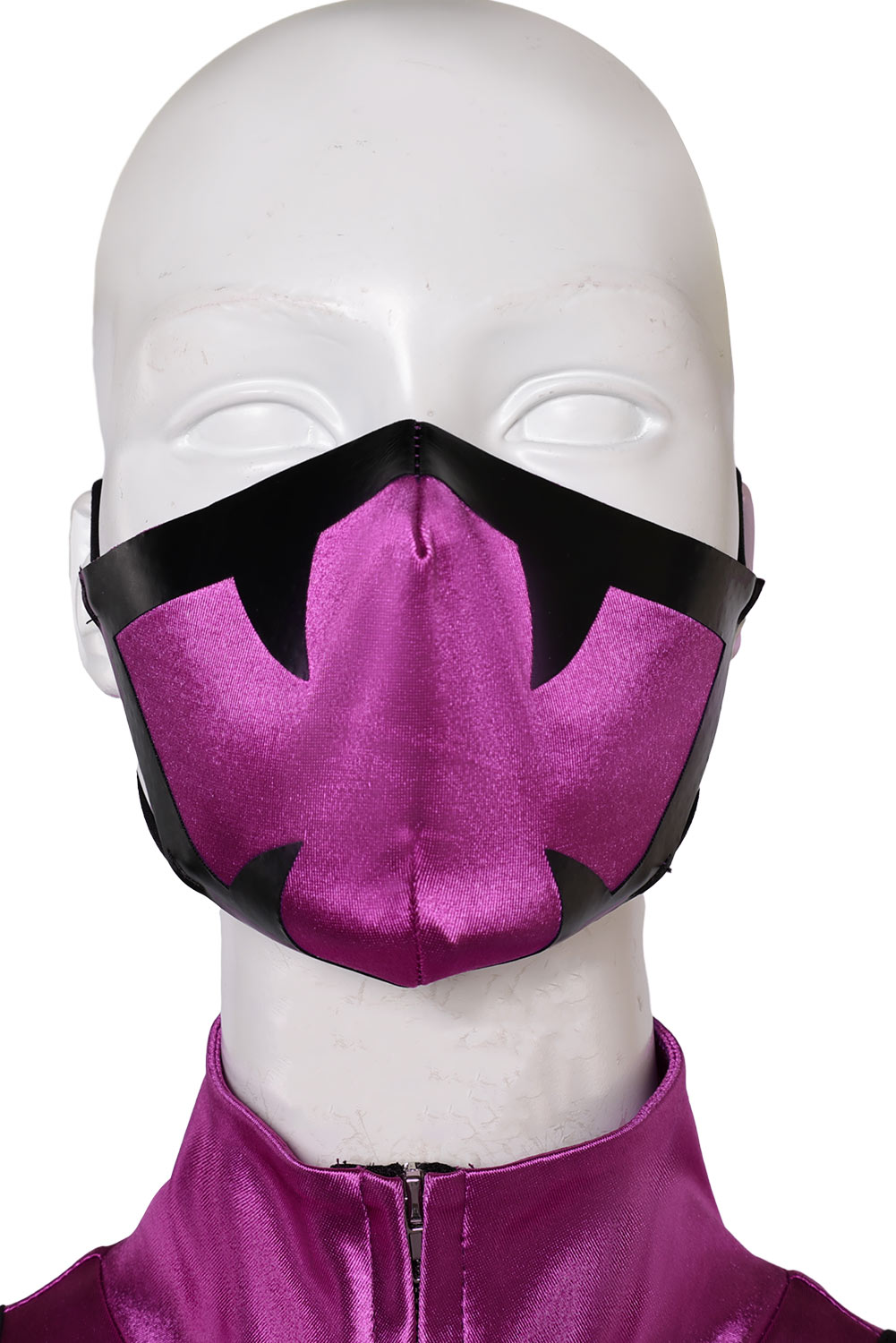 Game Mortal Kombat 9 Mileena Sexy Jumpsuit Outfits Halloween Carnival Suit Cosplay Costume