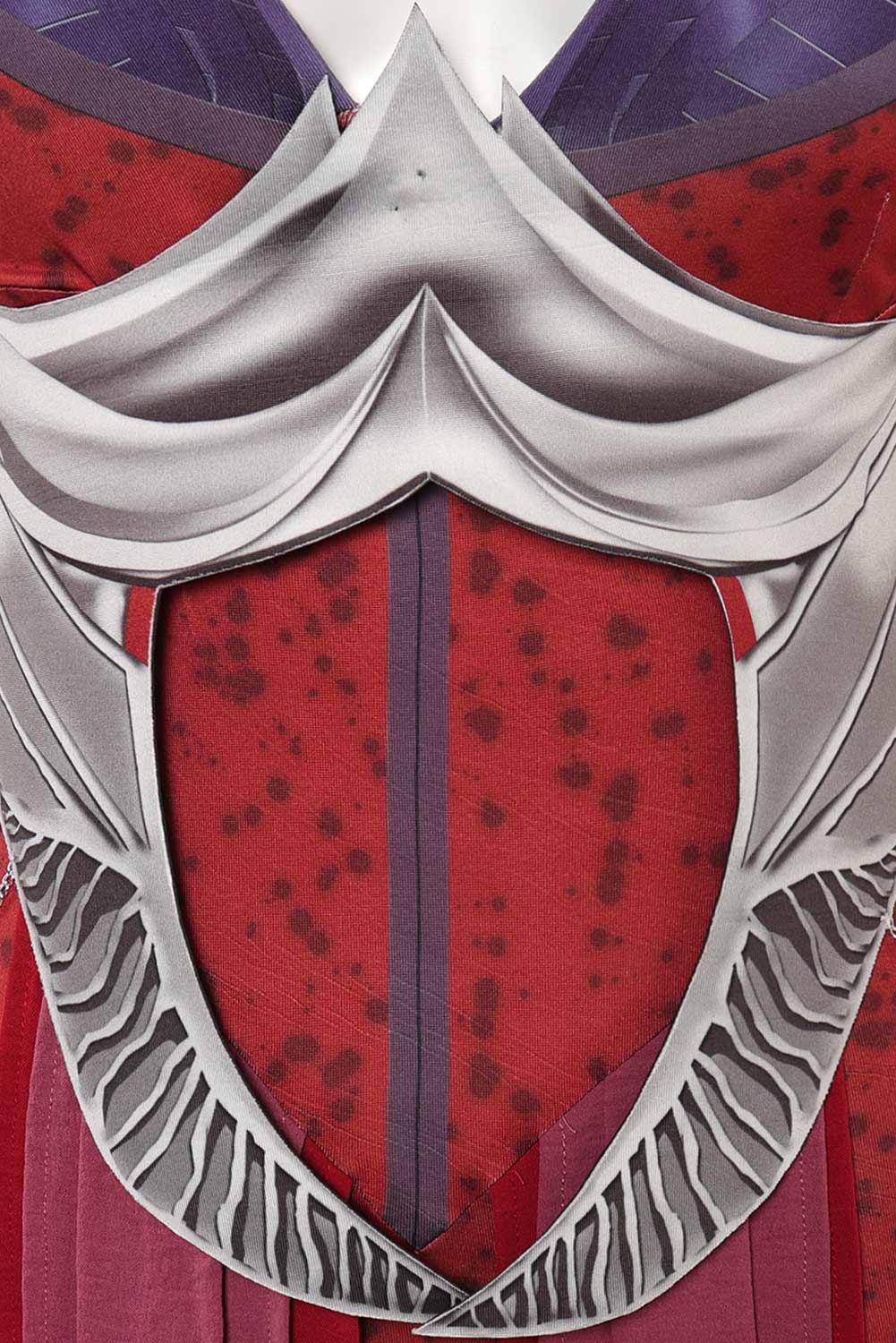 Game Mortal Kombat Nitara Dress With Accessories Full Set Outfits Halloween Carnival Suit Cosplay Costume