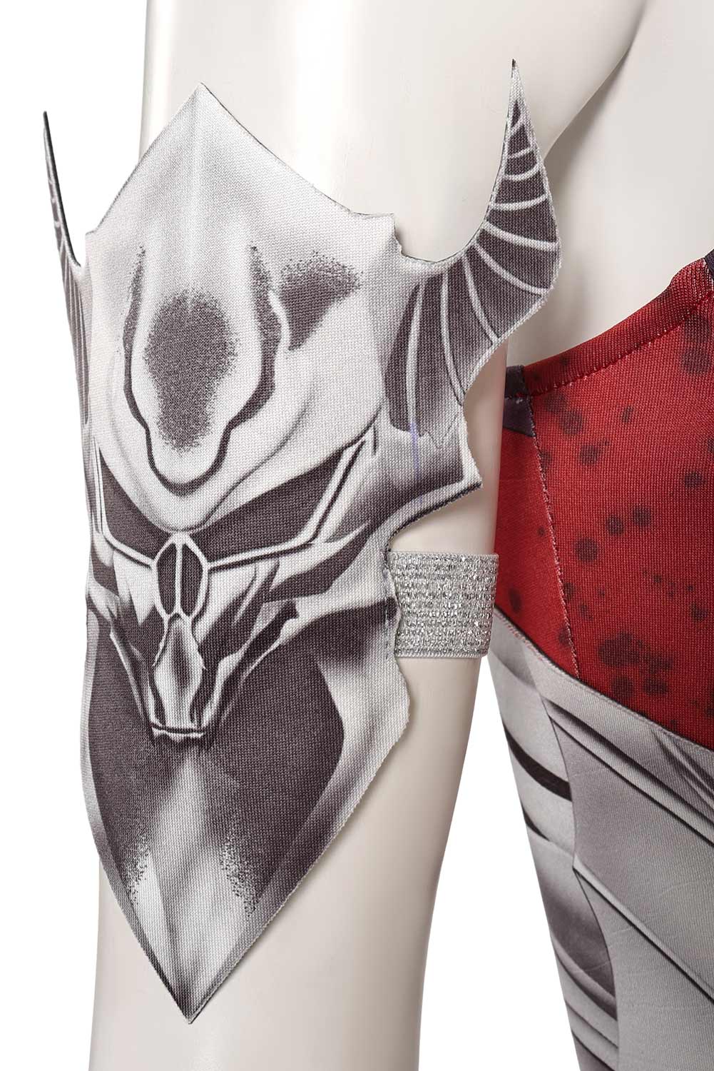 Game Mortal Kombat Nitara Dress With Accessories Full Set Outfits Halloween Carnival Suit Cosplay Costume