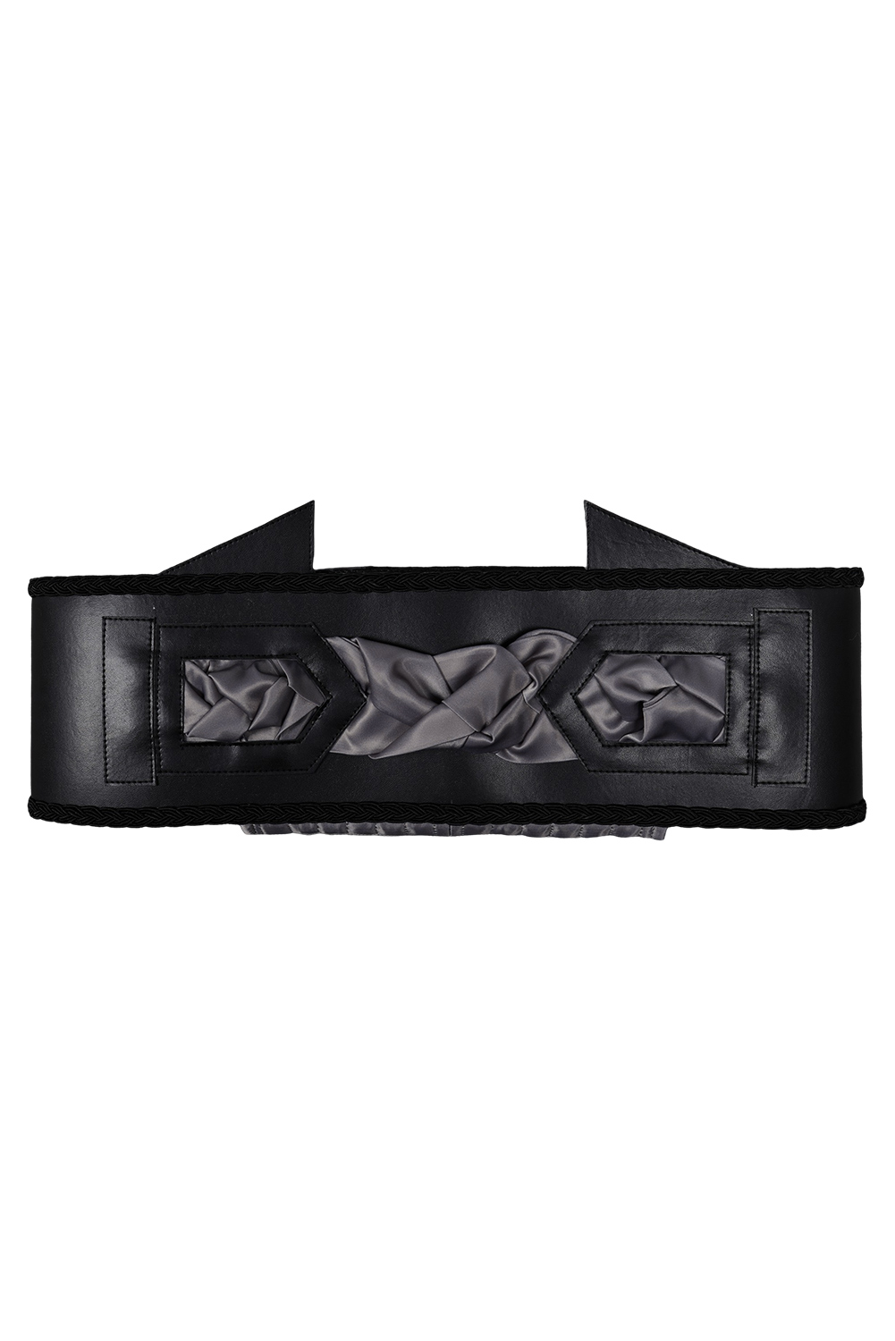 Game Mortal Kombat Tomas Vrbada Smoke Cosplay Waistband Belt Halloween Carnival Costume Accessories