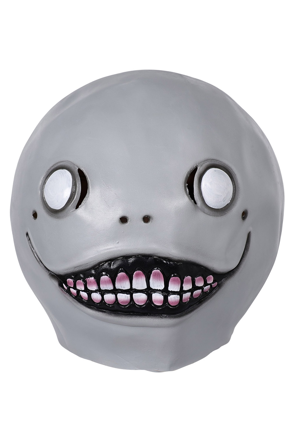 Game NieR: Automata Emil Cosplay Latex Masks Helmet Masquerade Halloween Party Costume Props