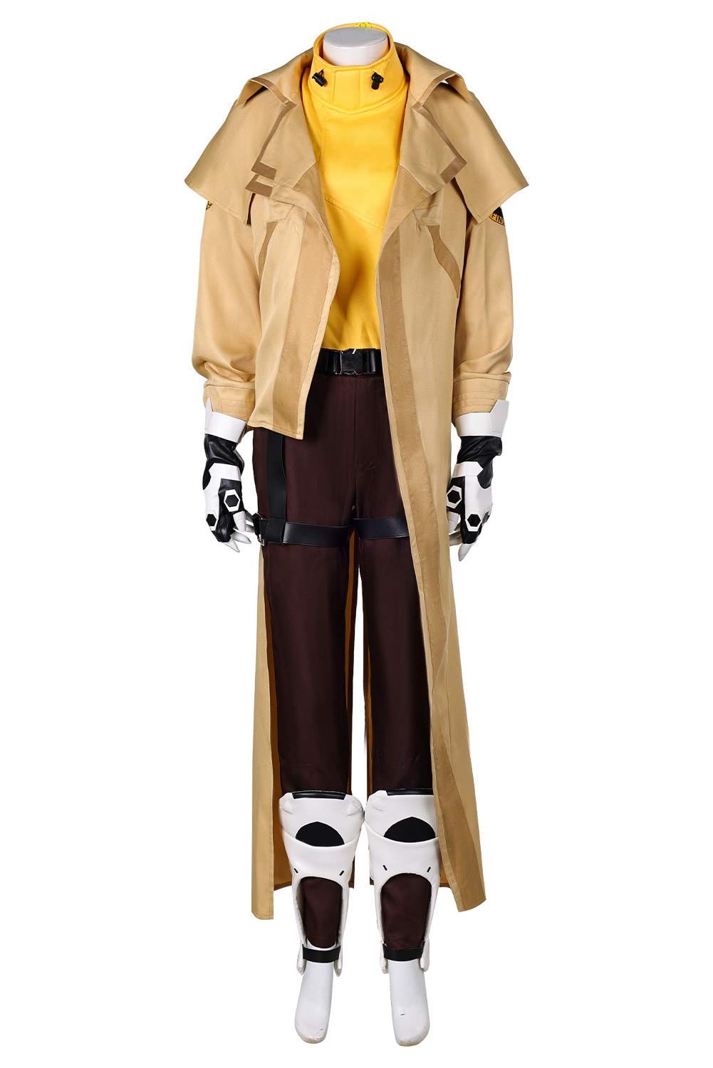 Game Overwatch 2 Venture Women Brown Outfits Halloween Carnival Suit Cosplay Costume