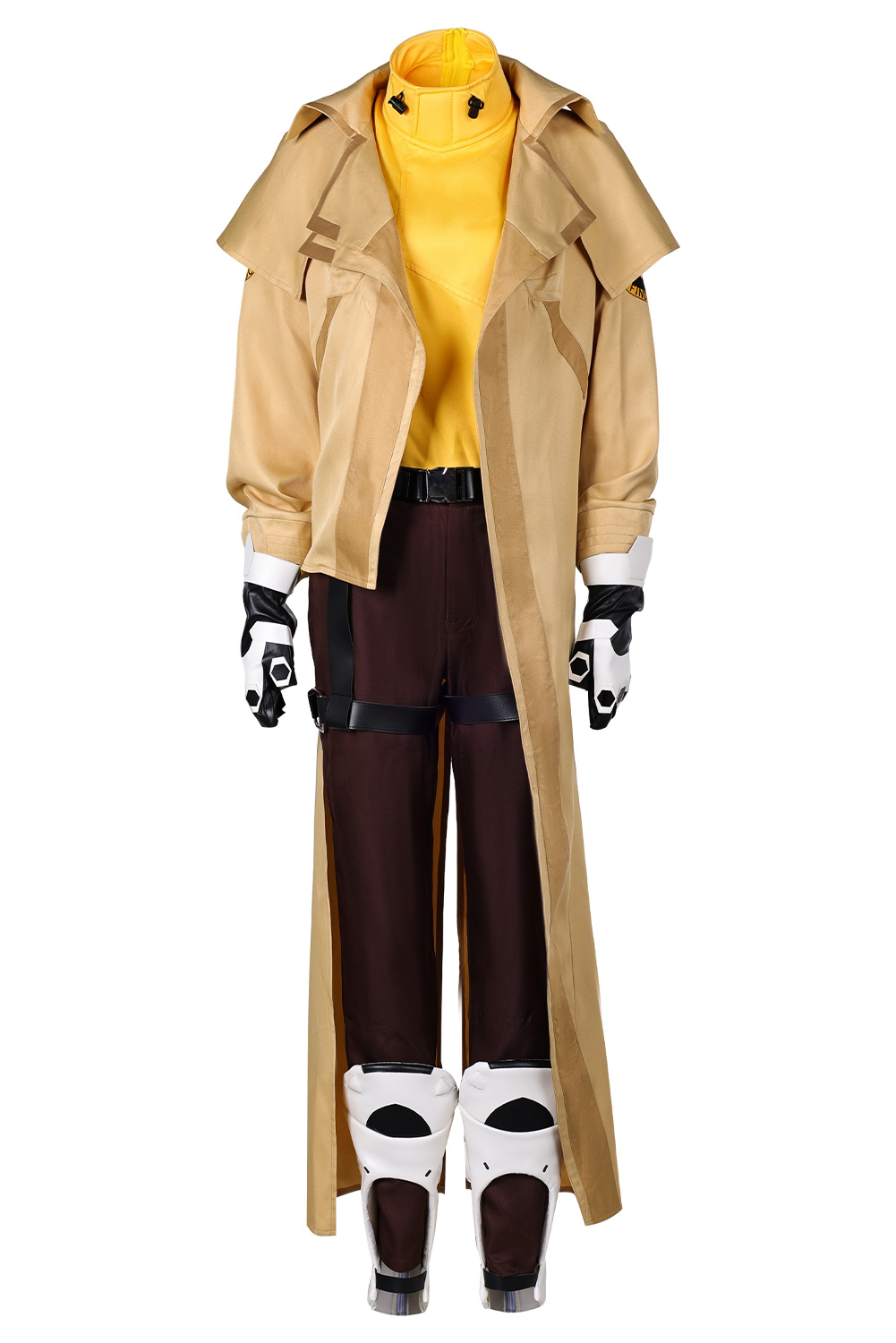 Game Overwatch 2 Venture Women Brown Outfits Halloween Carnival Suit Cosplay Costume