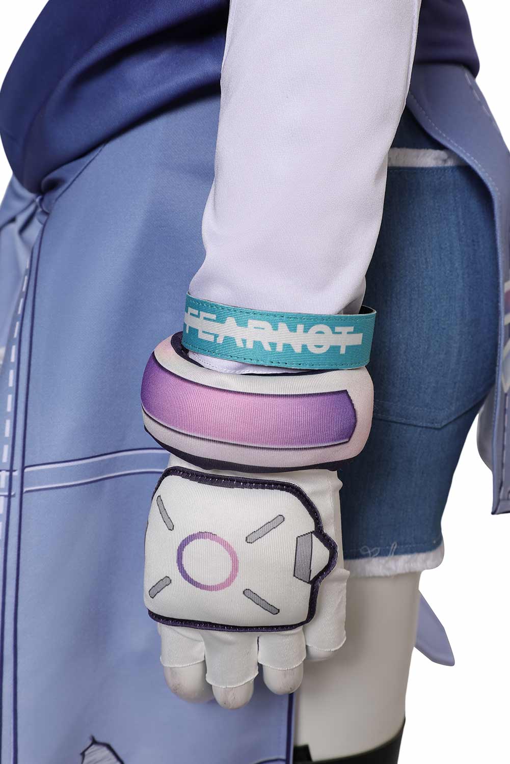 Game Overwatch OW 2 Kiriko LE SSERAFIM Outfits Halloween Carnival Suit Cosplay Costume