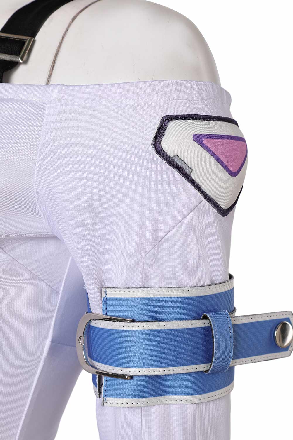 Game Overwatch OW 2 Kiriko LE SSERAFIM Outfits Halloween Carnival Suit Cosplay Costume