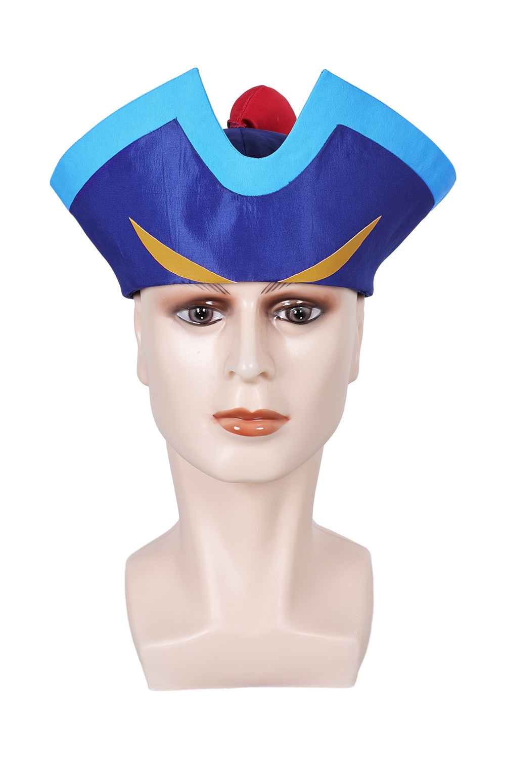 Game Palworld Penking Blue Cosplay Hat Halloween Costume Accessories Props