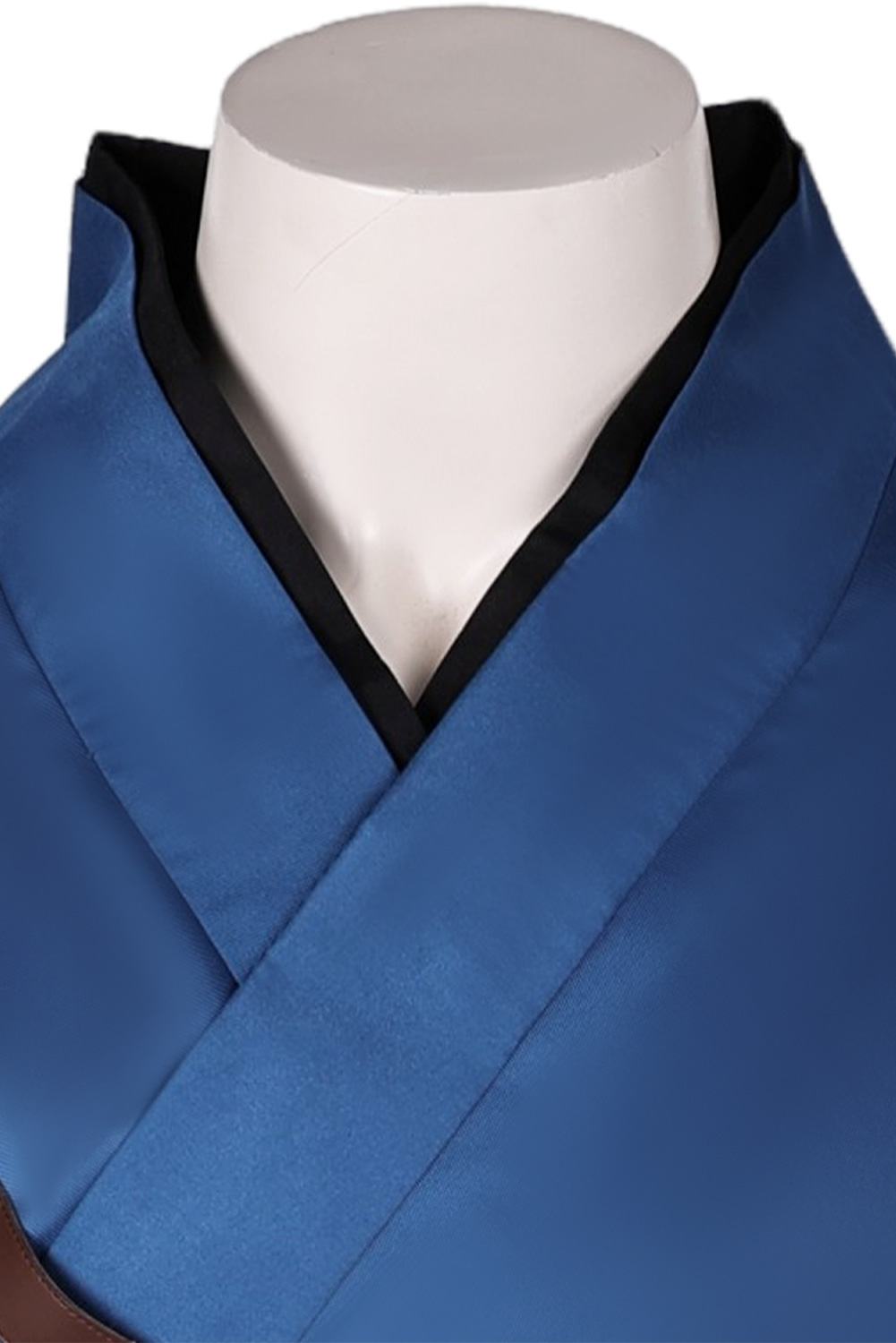 Game Rise of the Ronin 2024 Ronin Blue Kimono Outfits Halloween Carnival Suit Cosplay Costume
