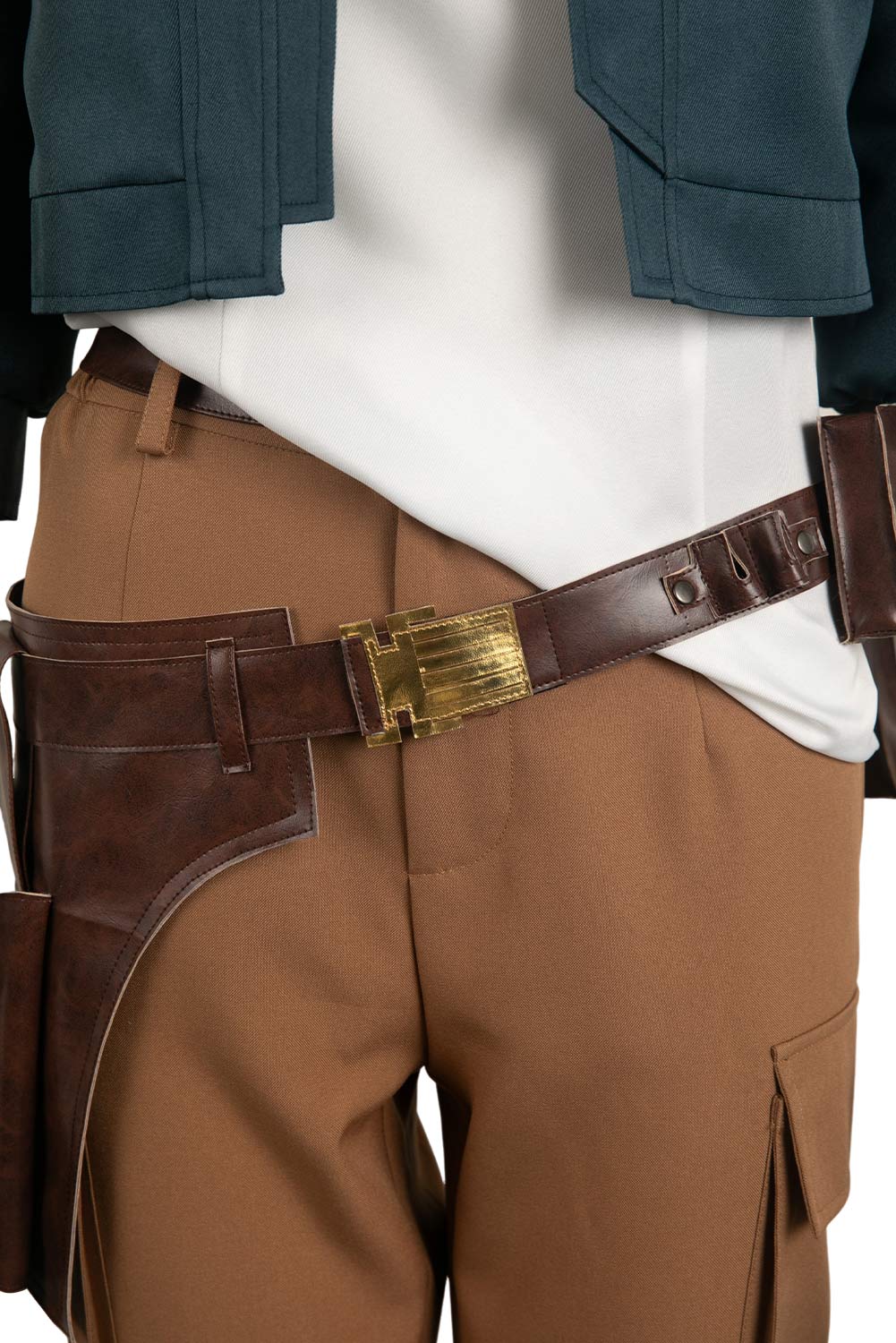 Game SW: Outlaws Kay Vess Full Set Outfits Halloween Carnival Suit Cosplay Costume